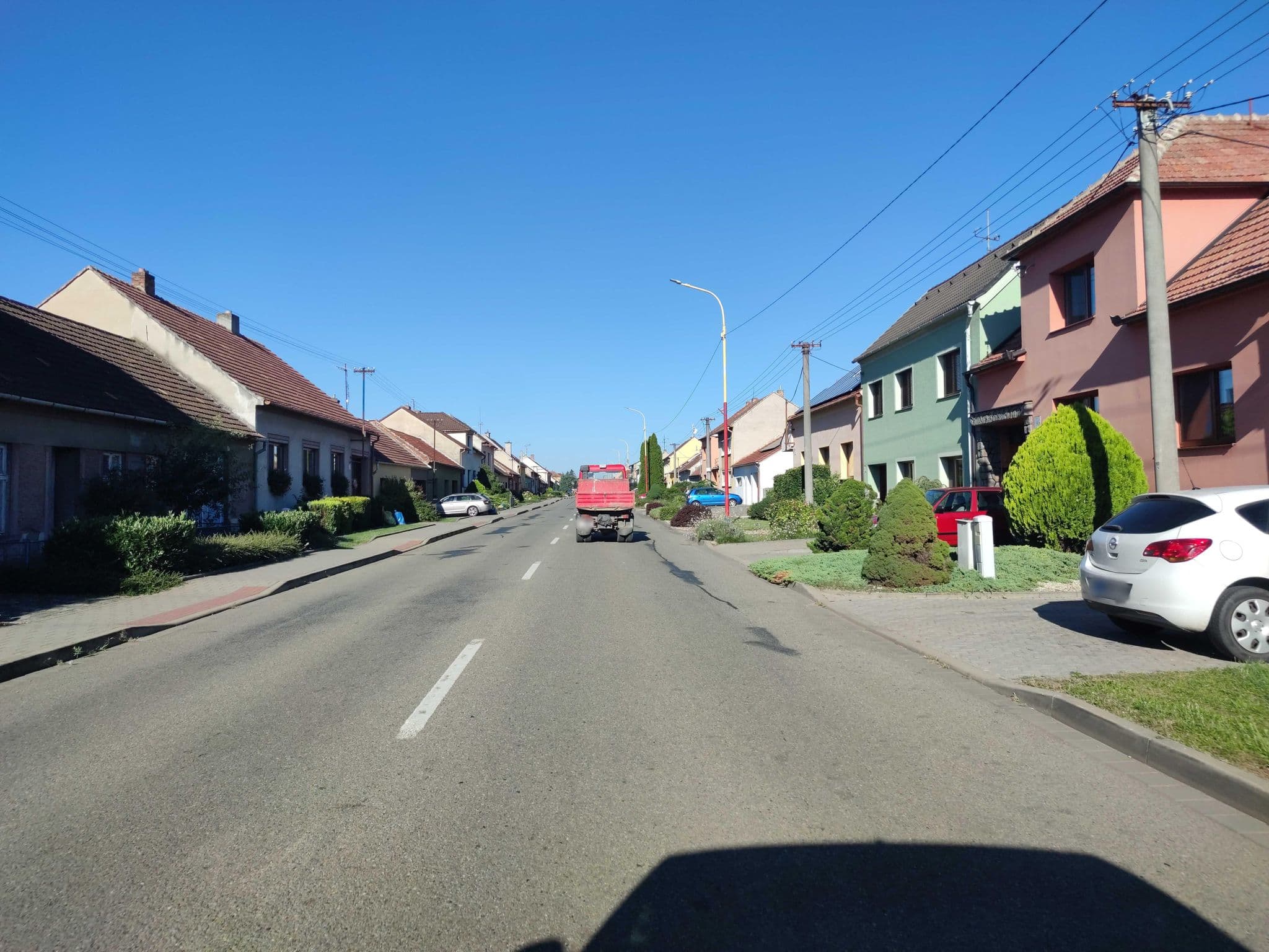 Street view near Domov, Prušánky — © martinpoljak (CC BY-SA · Mapillary)