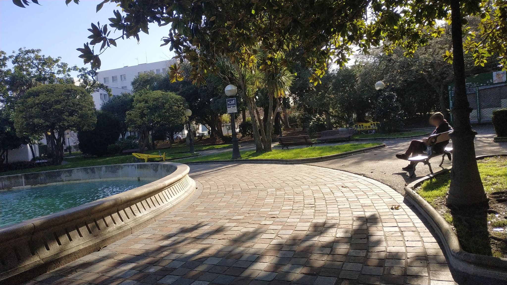 Street view near Grupo la Toja Hoteles, A Coruña — © iago (CC BY-SA · Mapillary)