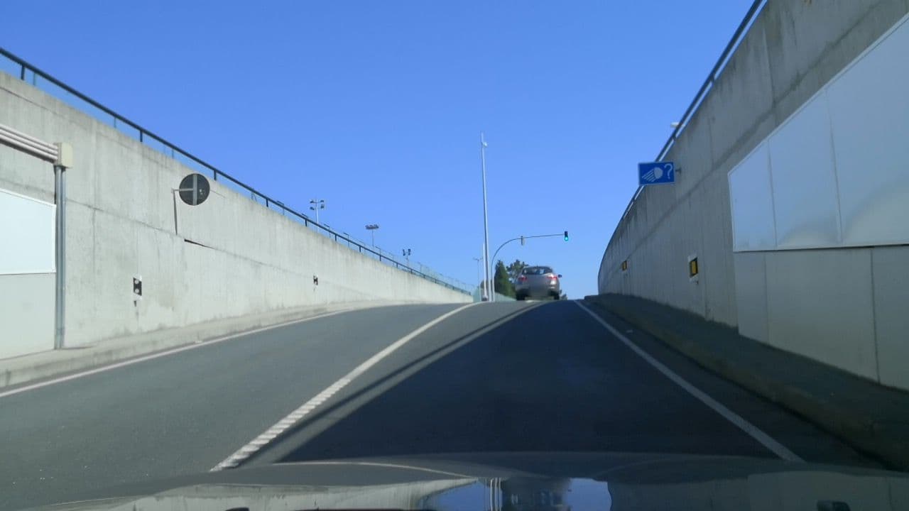 Street view near Pool, A Coruña — © sanjorgepinho (CC BY-SA · Mapillary)
