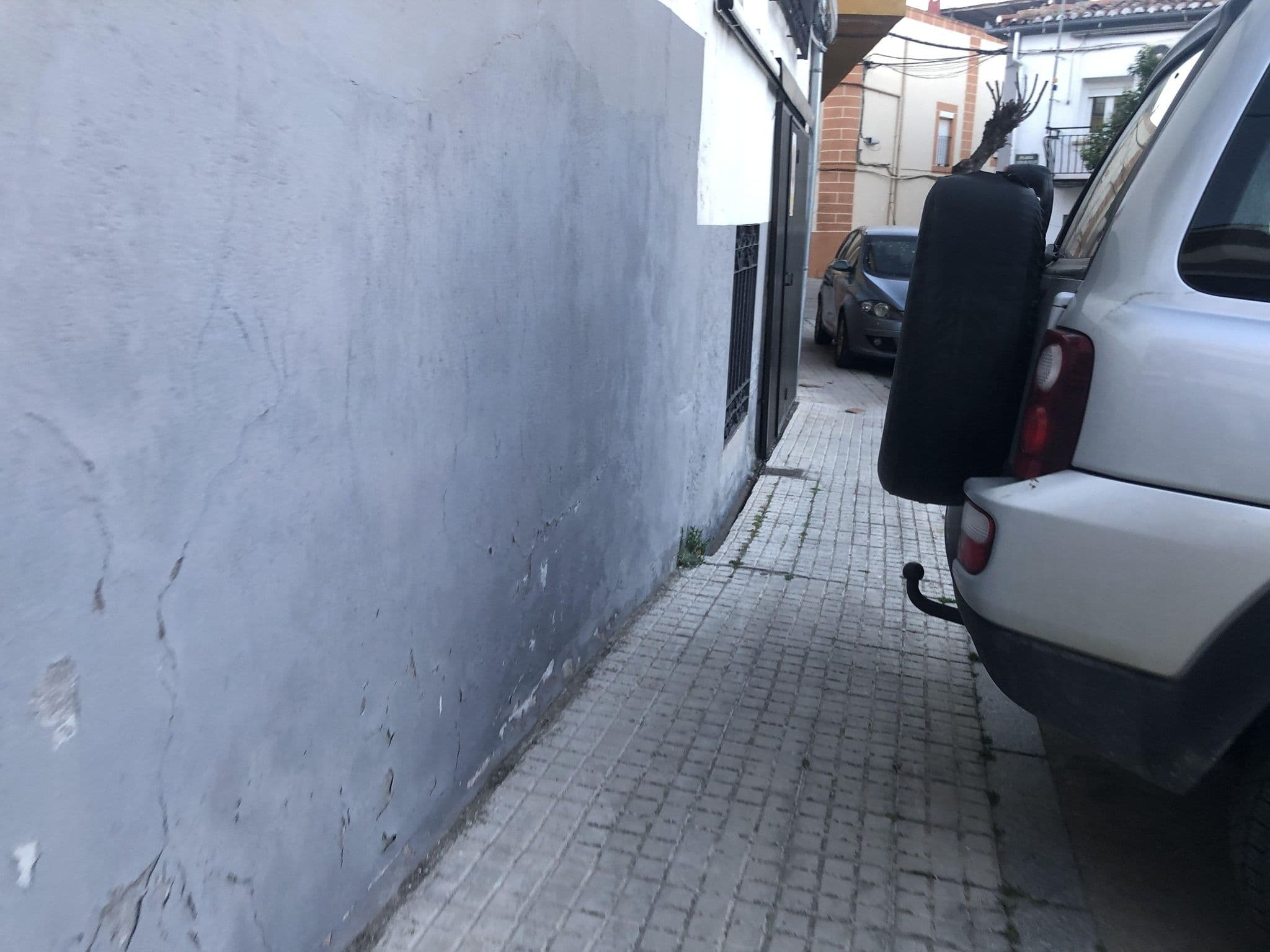 Street view near Flor de Jara, Malpartida de Plasencia — © cjimenezt (CC BY-SA · Mapillary)