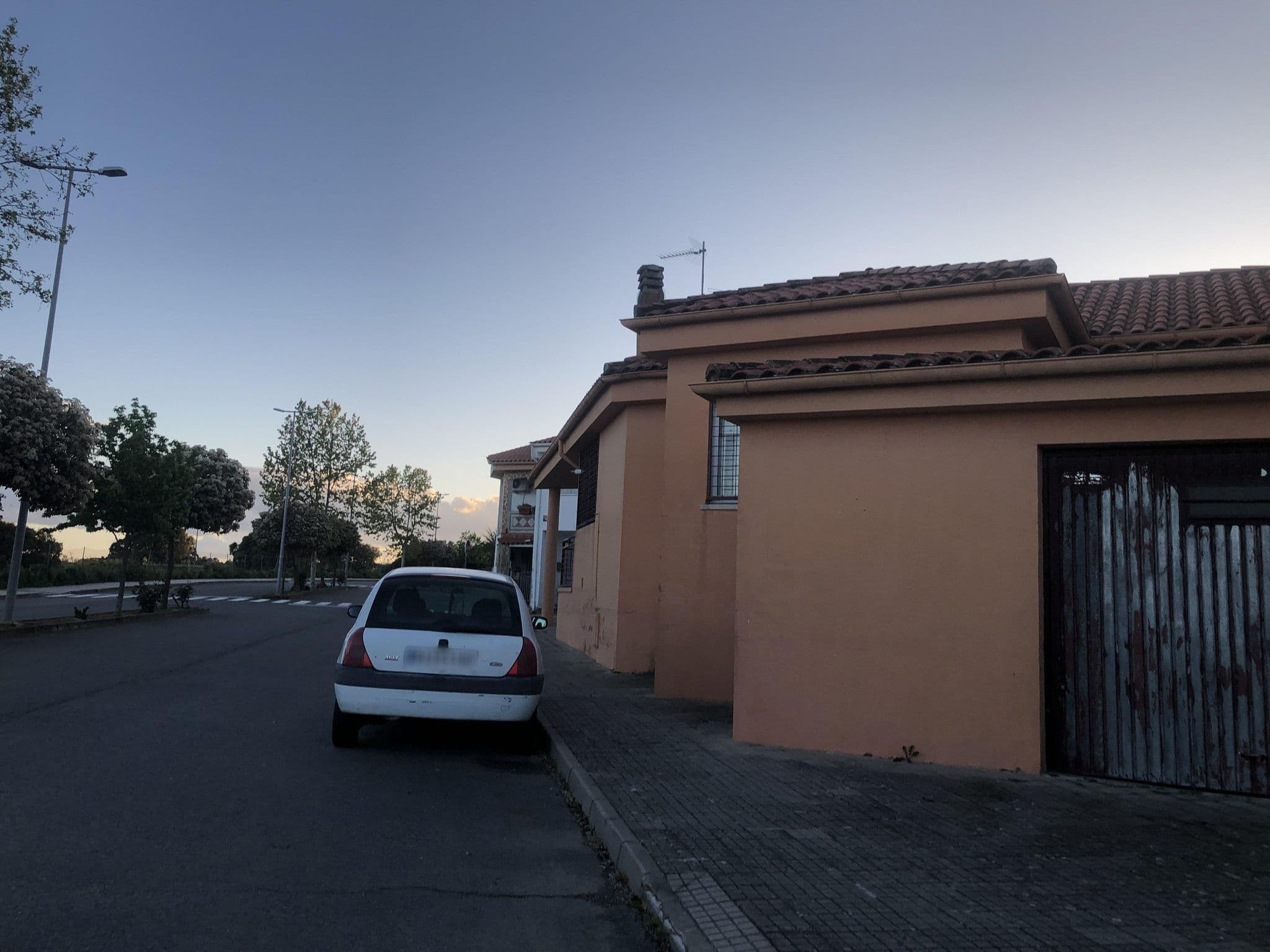 Street view near Cortijo el Carrascal, Malpartida de Plasencia — © cjimenezt (CC BY-SA · Mapillary)