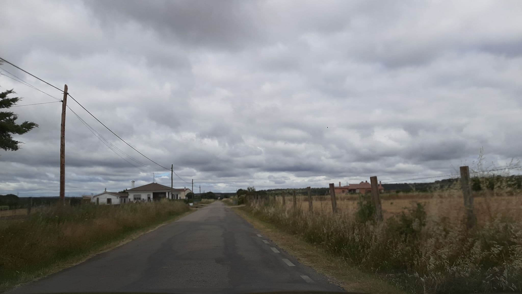 Street view near Casa Rural el Carmen, Ciudad Rodrigo — © civitas (CC BY-SA · Mapillary)