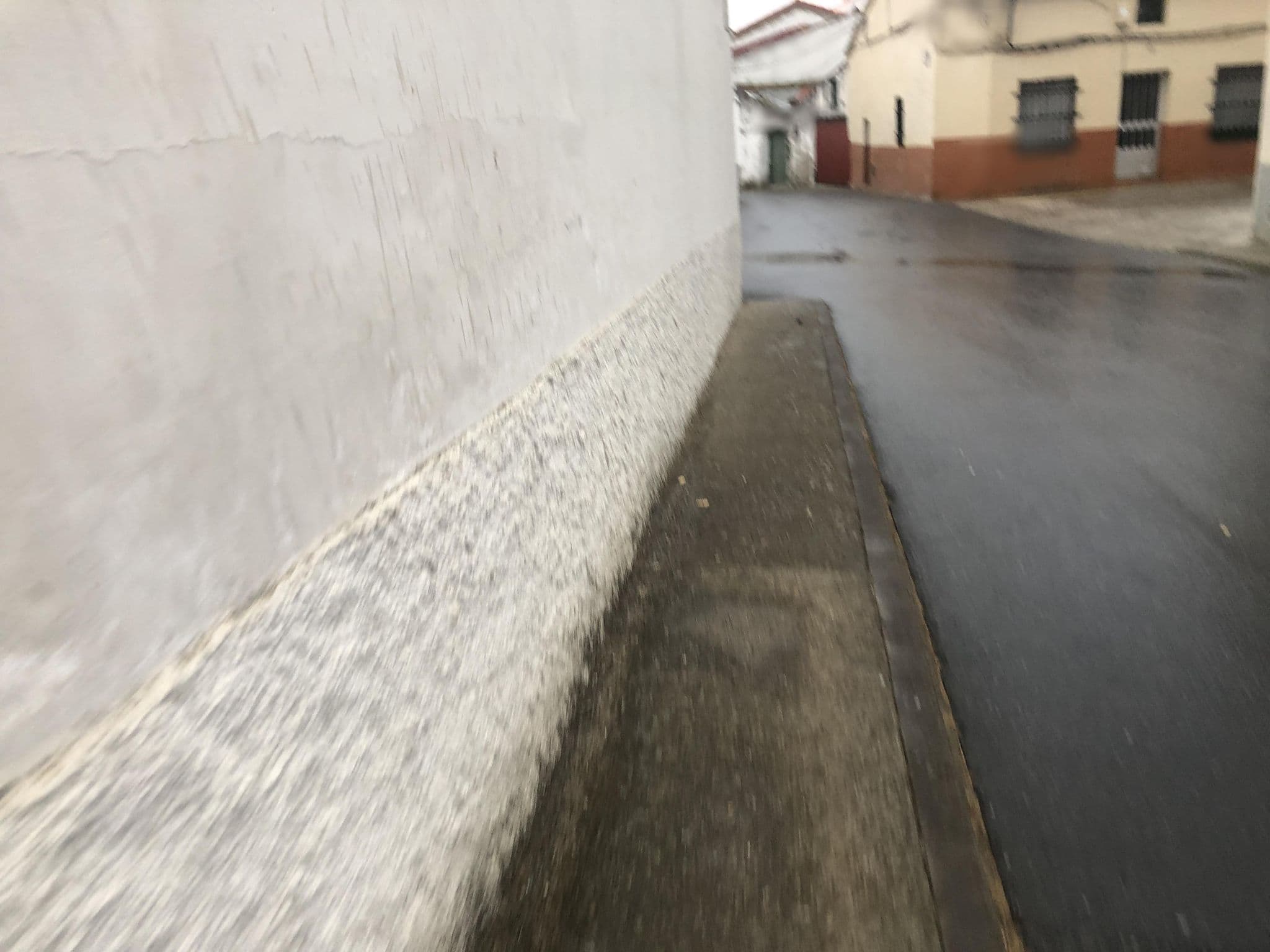 Street view near la habitación del frío, Malpartida de Plasencia — © ElPayex (CC BY-SA · Mapillary)