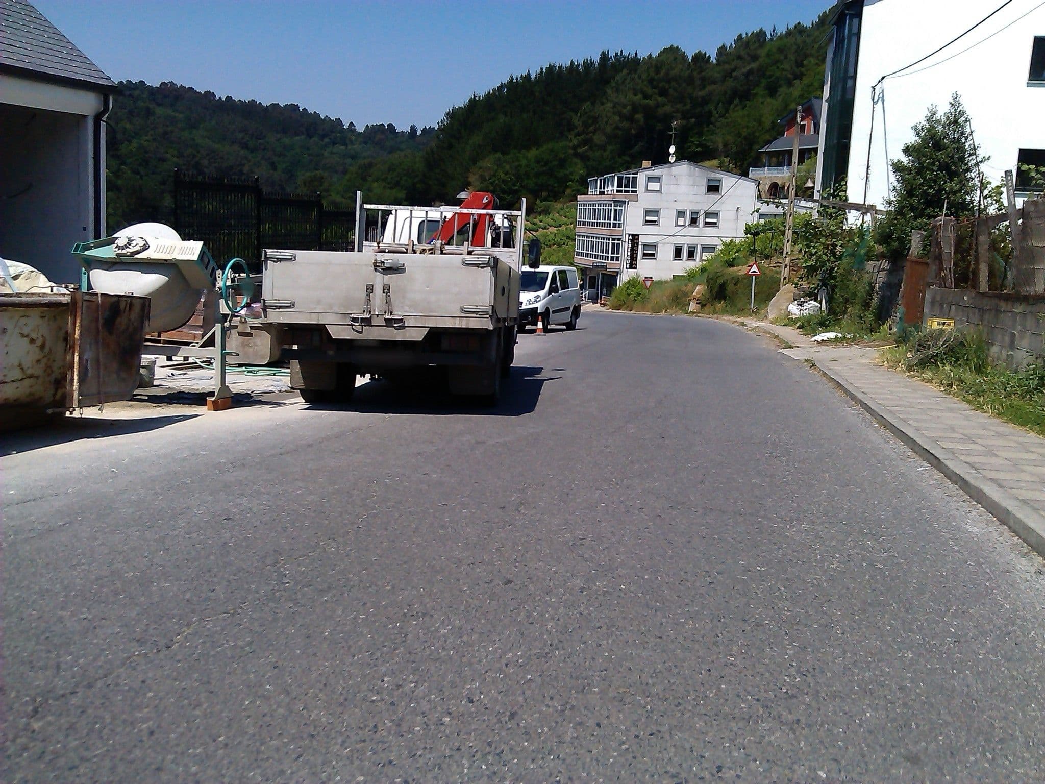 Street view near Folgueira, Castro — © changchun1 (CC BY-SA · Mapillary)