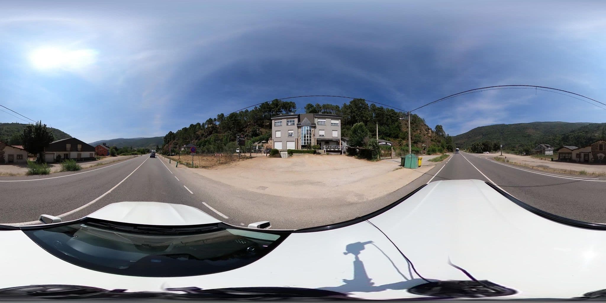 Street view near A Lastra, A Rúa — © sanjorgepinho (CC BY-SA · Mapillary)