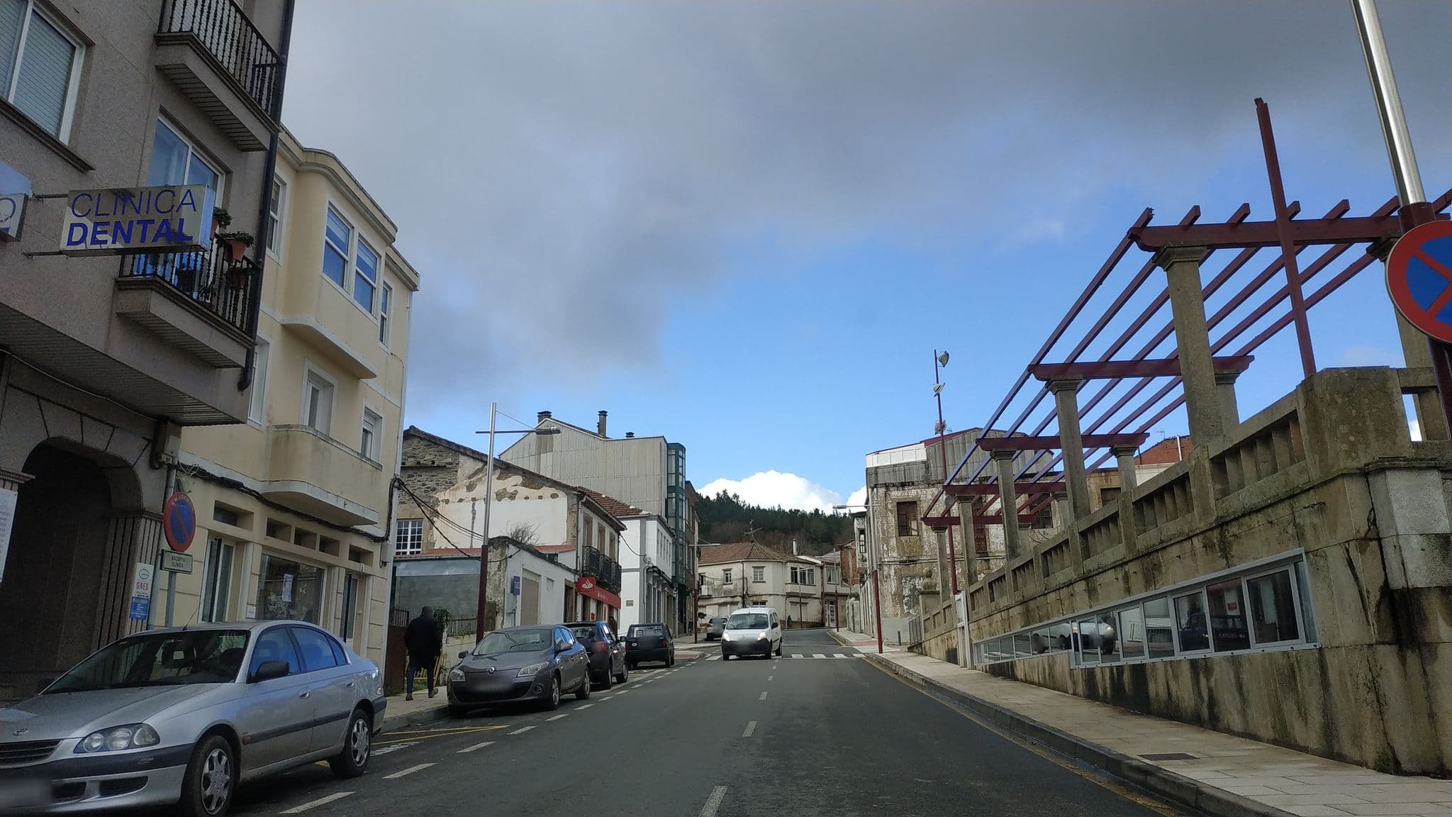Street view near Hotel Balneario Baños da Brea, Silleda — © iago (CC BY-SA · Mapillary)