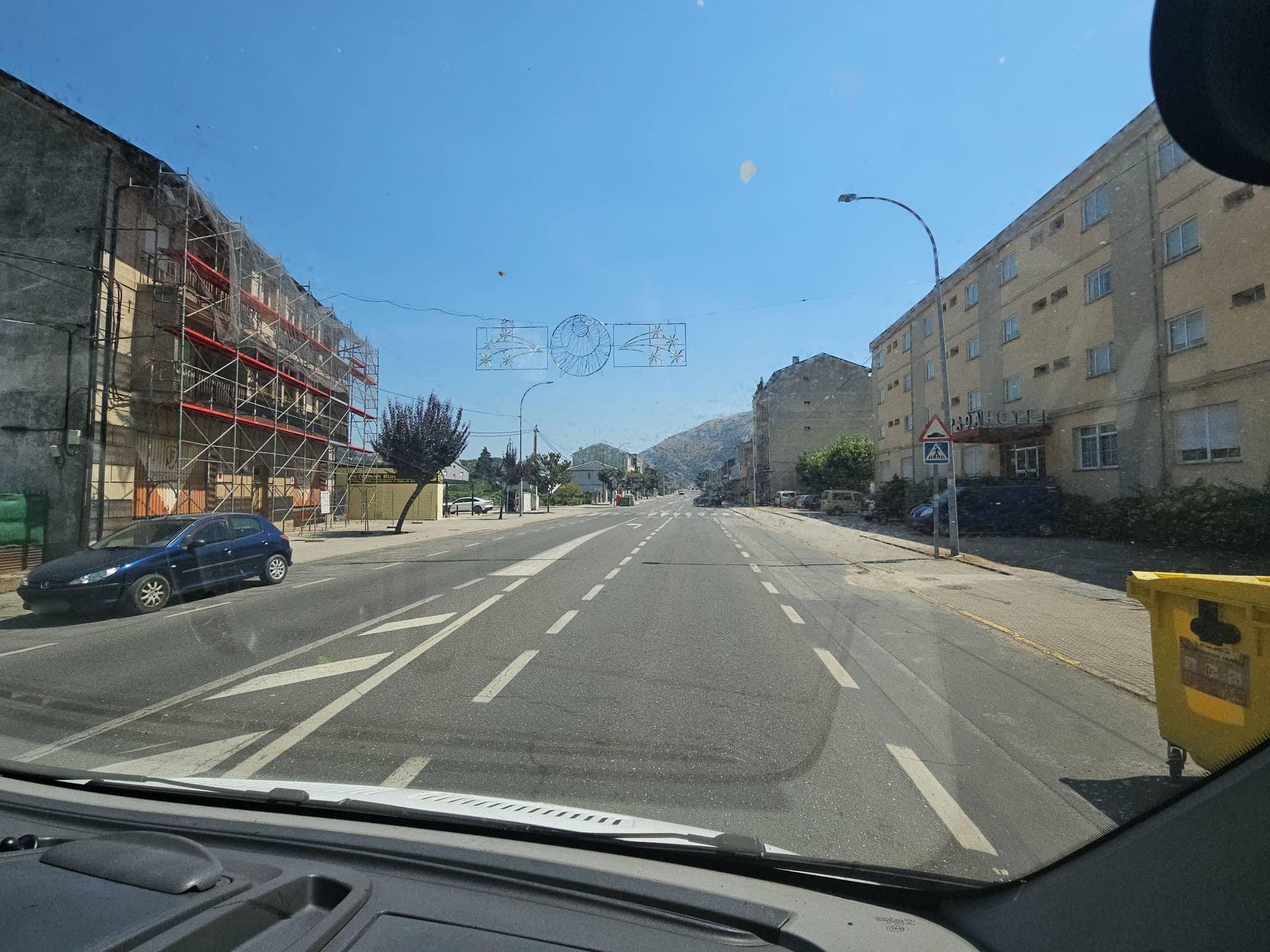 Street view near Espada, A Rúa — © Ralvar (CC BY-SA · Mapillary)