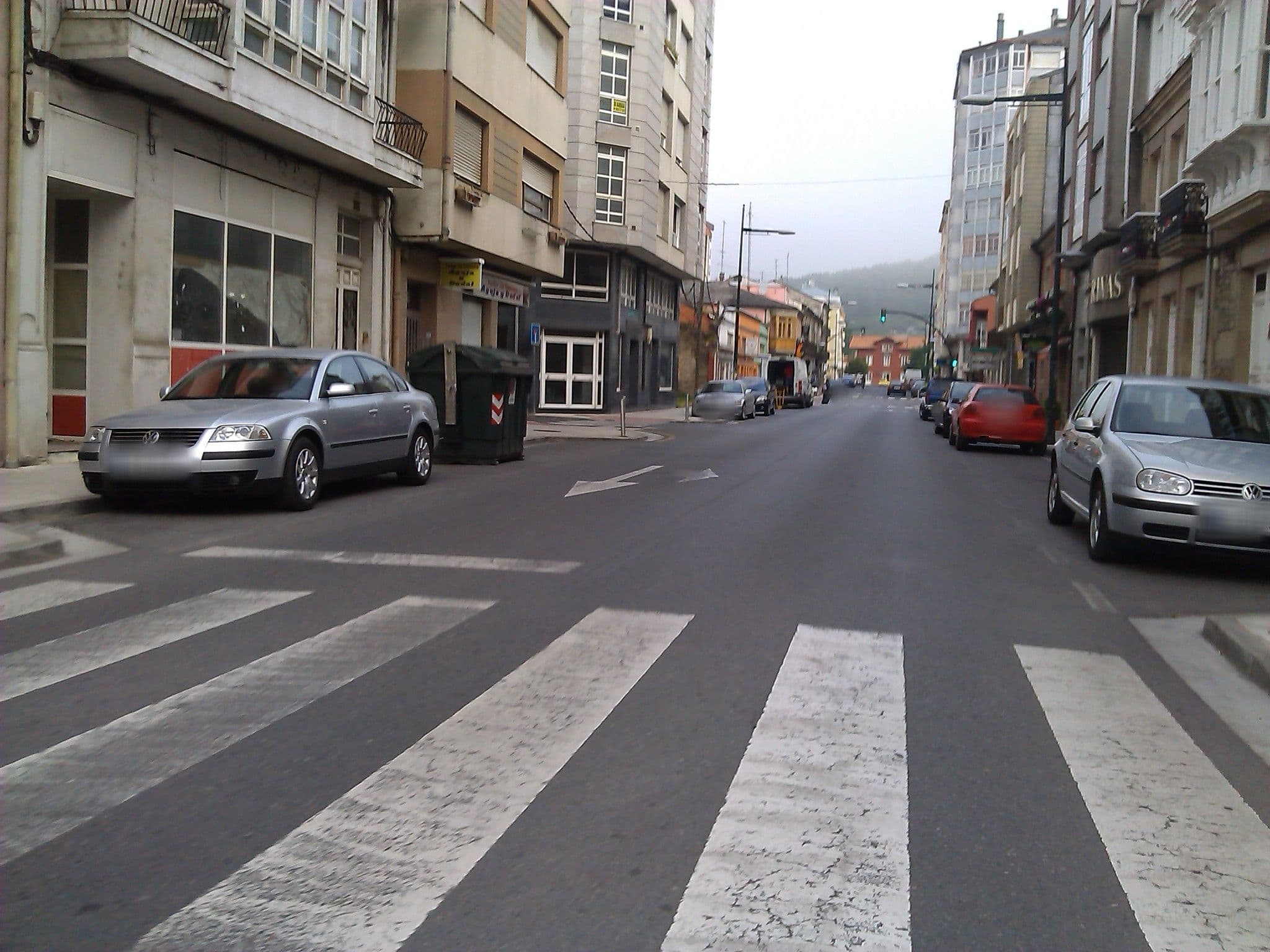 Street view near Rentxacobeo, Samos — © changchun1 (CC BY-SA · Mapillary)