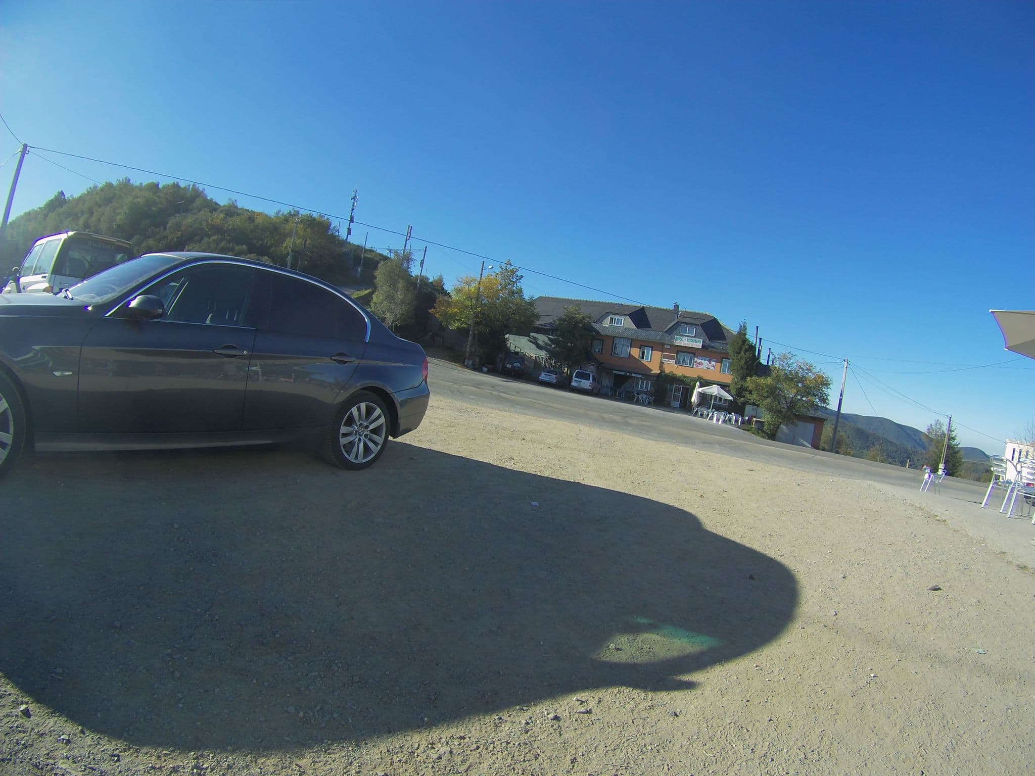 Street view near Albergue Del Puerto, Becerreá — © camperxr (CC BY-SA · Mapillary)