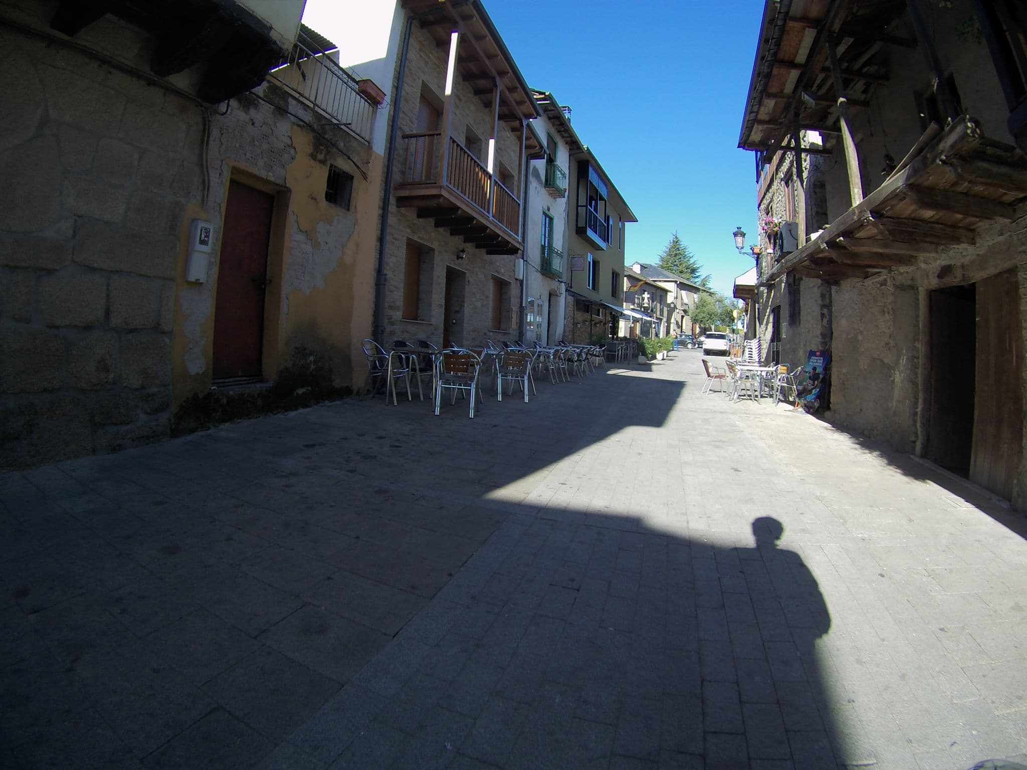 Street view near Casa Morrosco, Ponferrada — © camperxr (CC BY-SA · Mapillary)