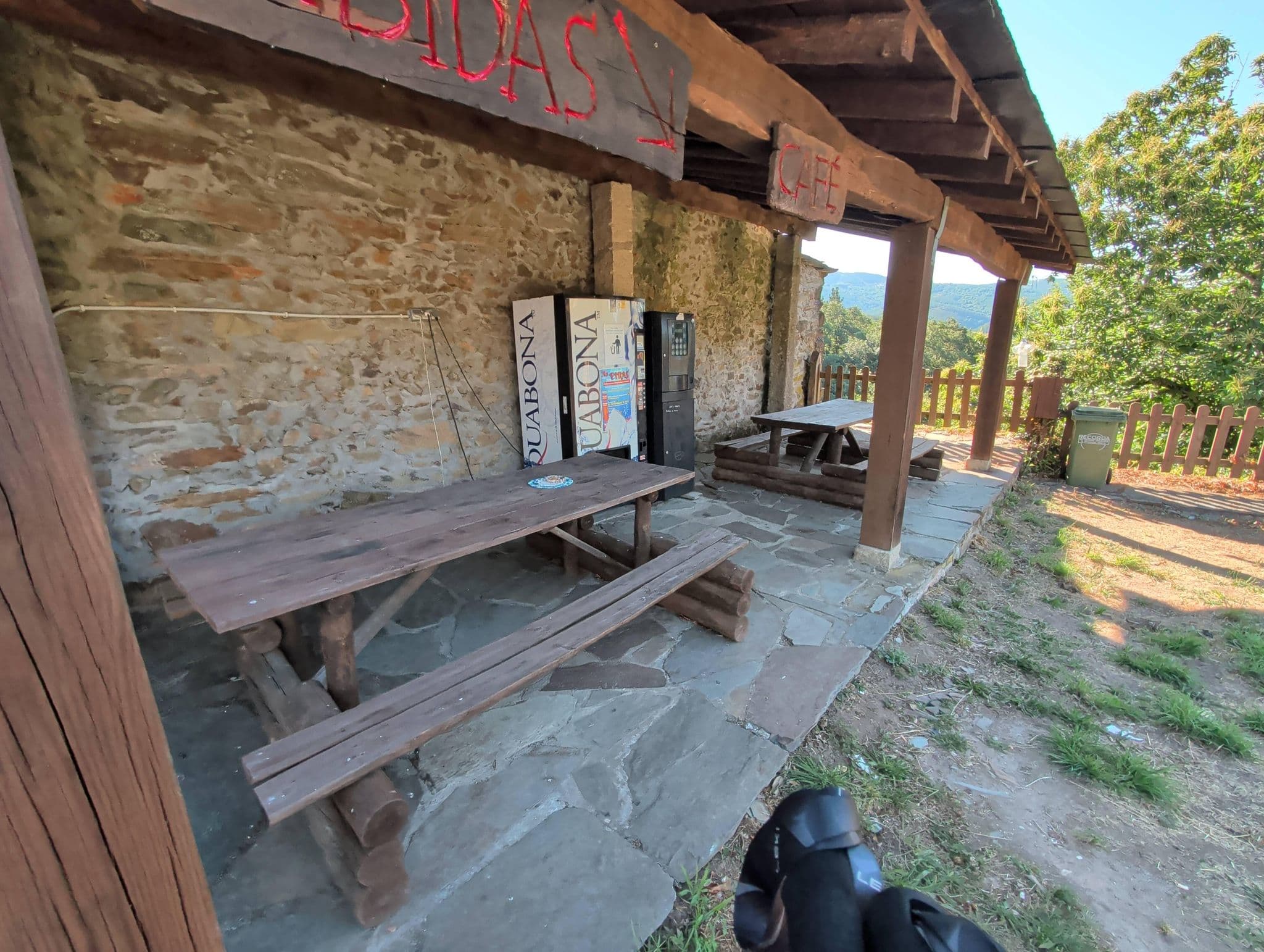 Street view near Terra Alma, Laza — © klapskali (CC BY-SA · Mapillary)