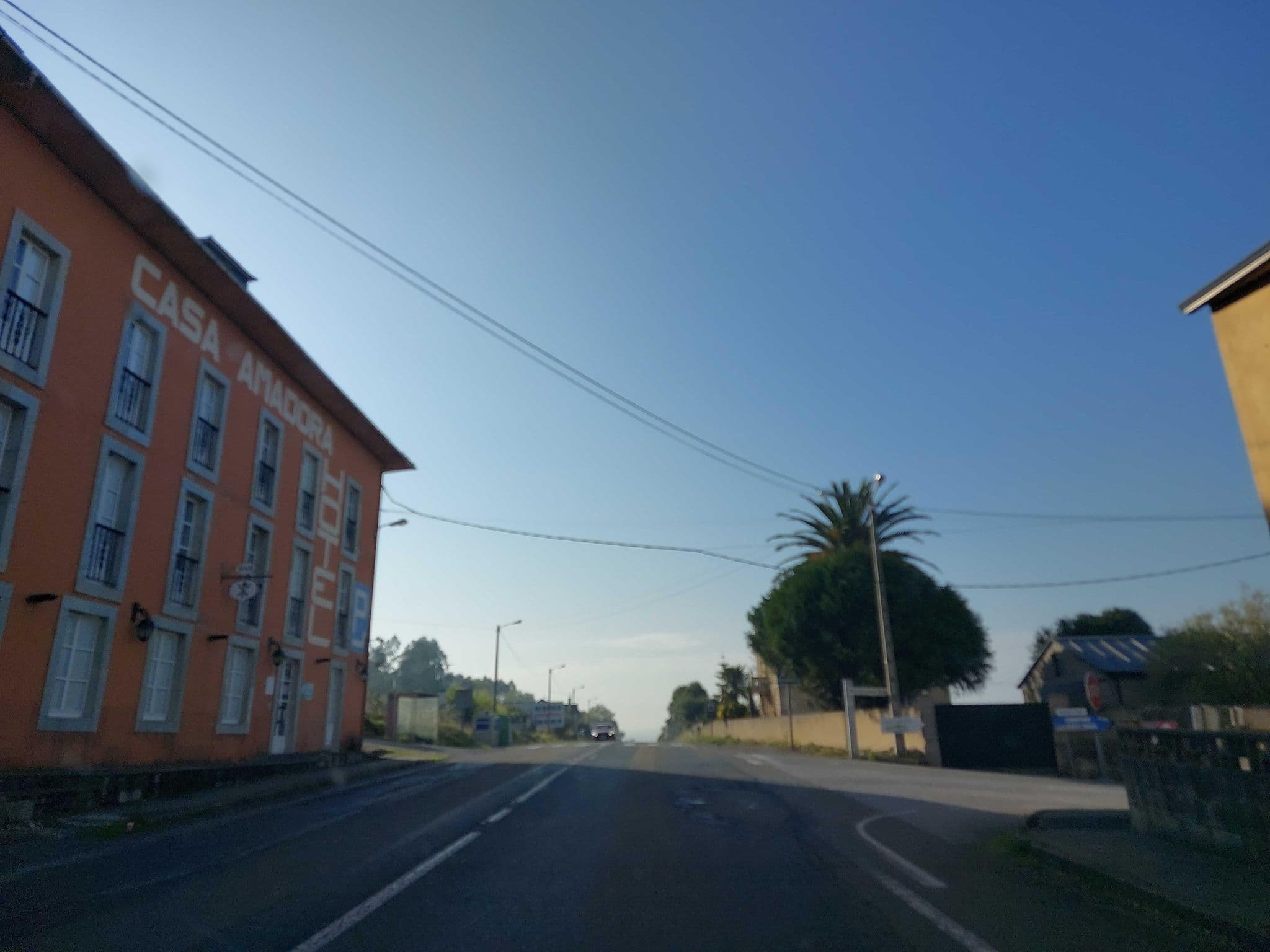 Street view near Casa Amadora, Foz — © 5rmft (CC BY-SA · Mapillary)