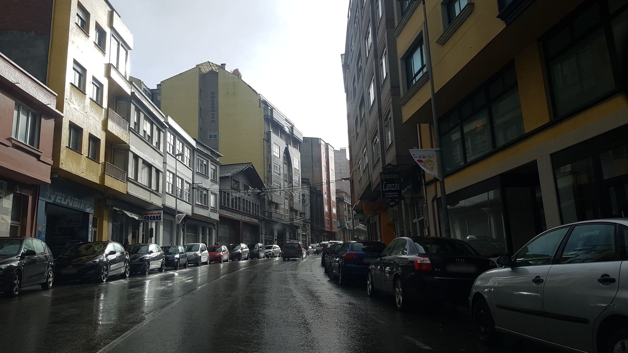 Street view near Casa Seijo, Vilalba — © gaptpro (CC BY-SA · Mapillary)