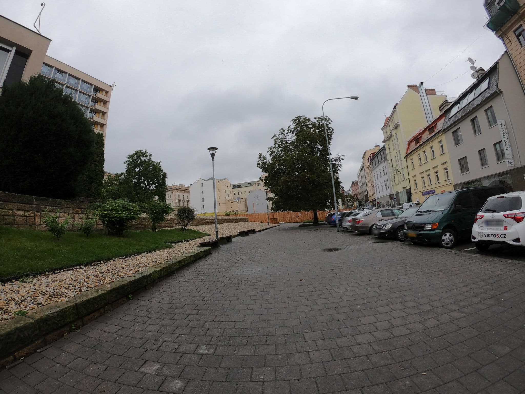 Street view near internesto.com, Brno — © richlv (CC BY-SA · Mapillary)