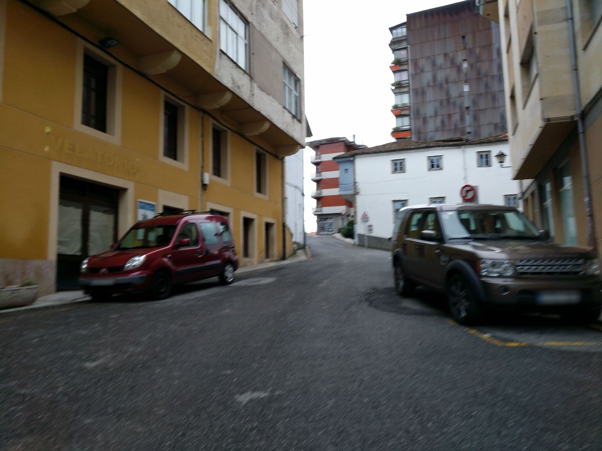 Street view near Apartamentos la Panerona, Tineo — © brunosan (CC BY-SA · Mapillary)