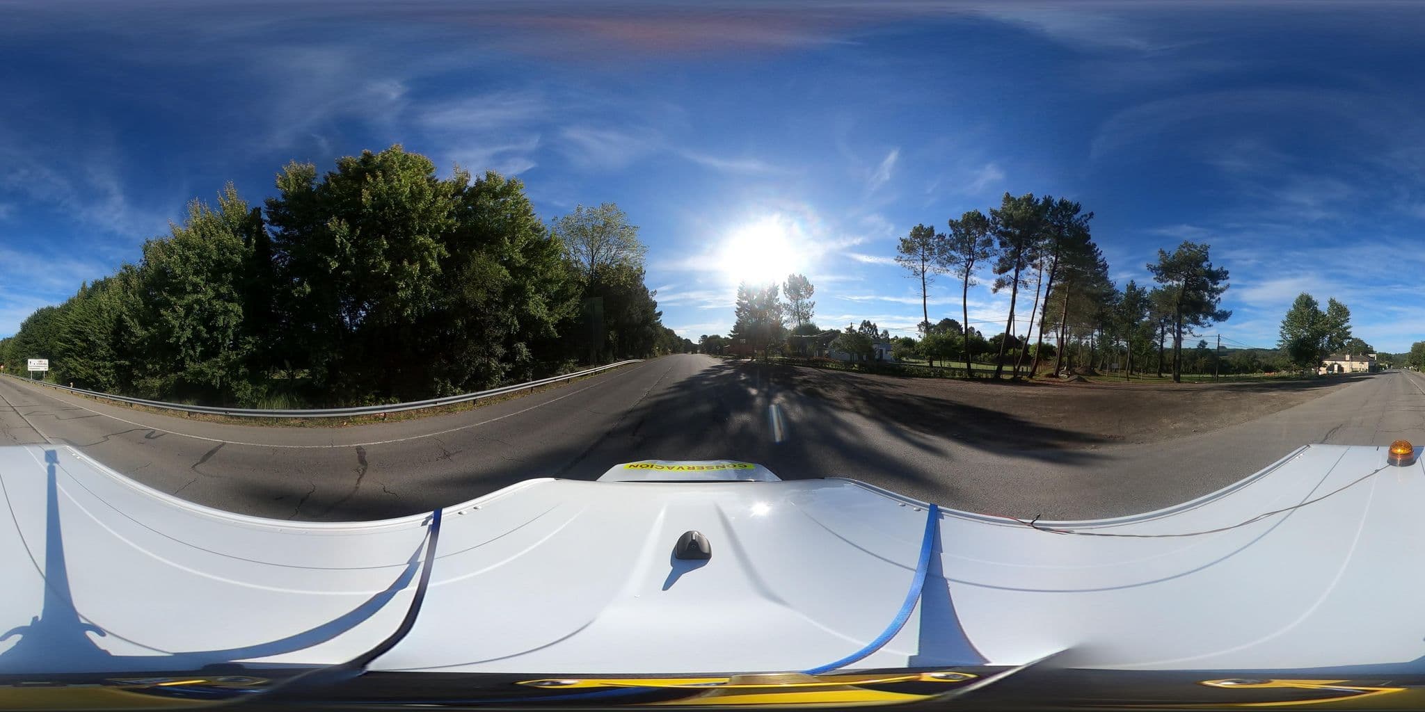 Street view near hotel "la cabra", Guitiriz — © AdgobaAlvac (CC BY-SA · Mapillary)