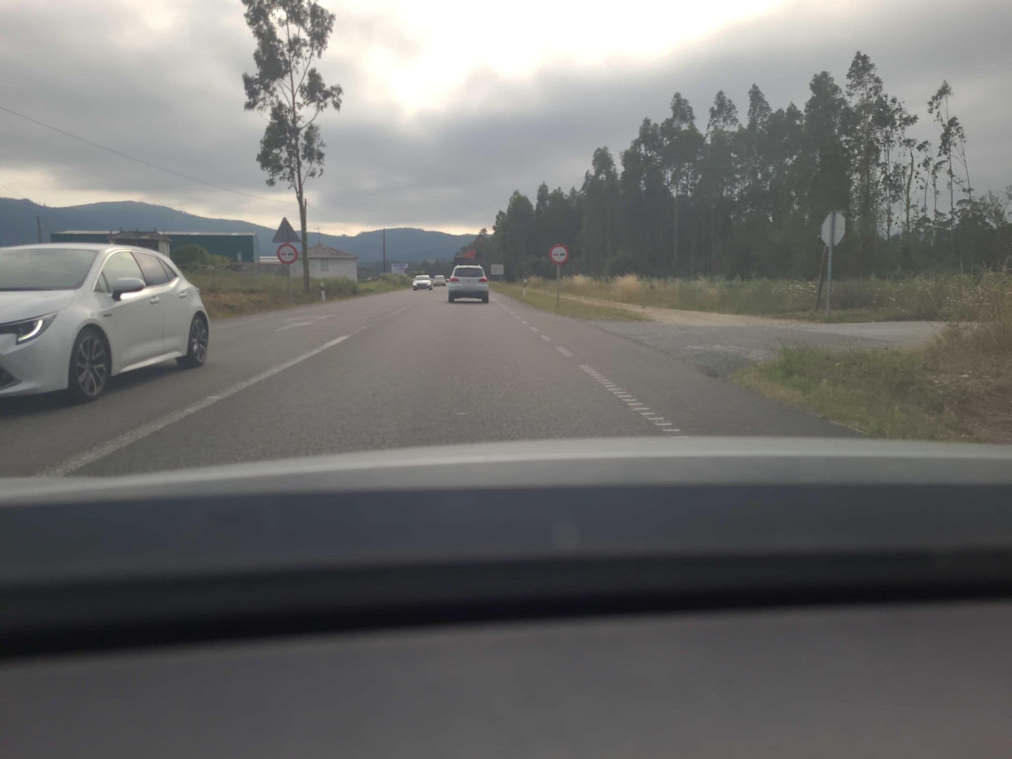 Street view near Casa Brais, Foz — © pepedapoza (CC BY-SA · Mapillary)