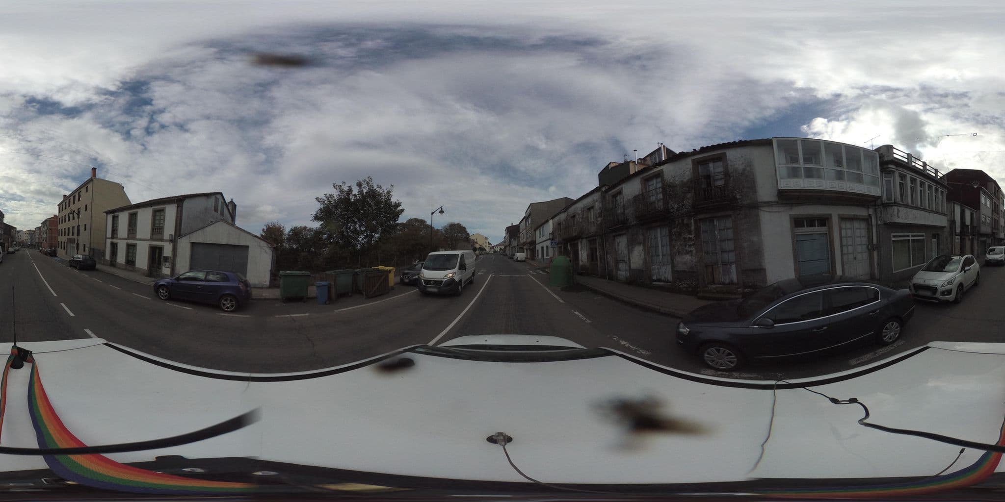 Street view near O Cabalo Verde, Monterroso — © AdgobaAlvac (CC BY-SA · Mapillary)