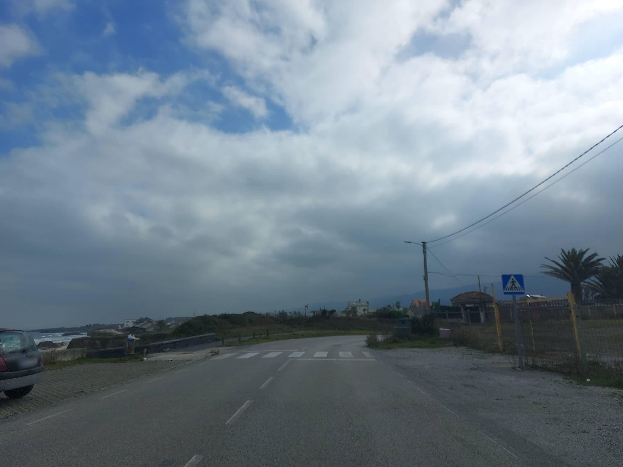 Street view near Refugio O castro, Foz — © 5rmft (CC BY-SA · Mapillary)