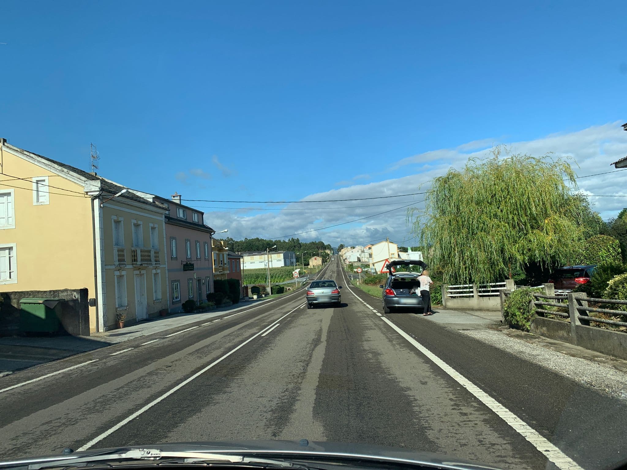 Street view near Casa Brais, Foz — © robot8a (CC BY-SA · Mapillary)