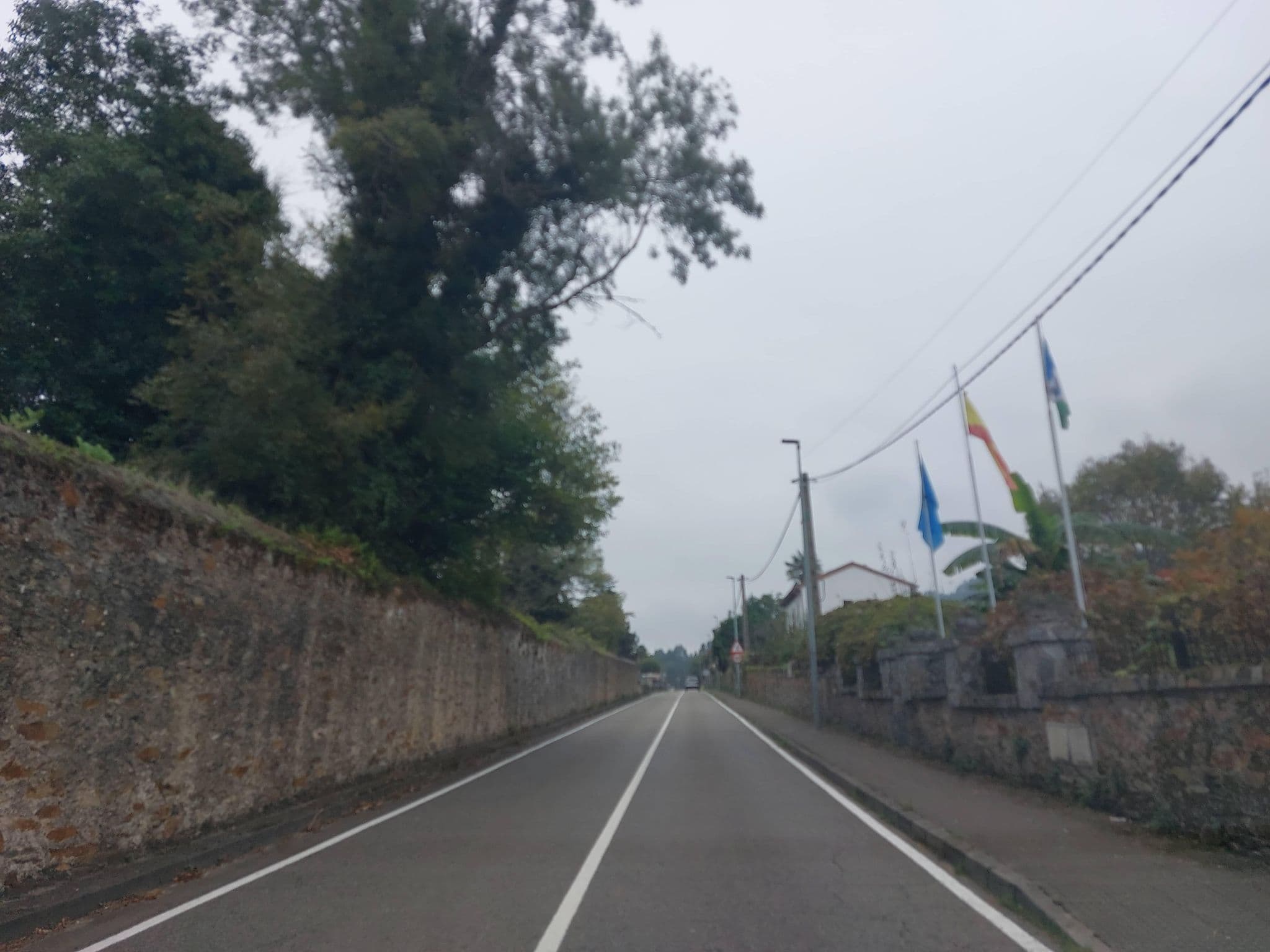 Street view near Hotel Rural,  Casa Vitorio, Cudillero — © 5rmft (CC BY-SA · Mapillary)