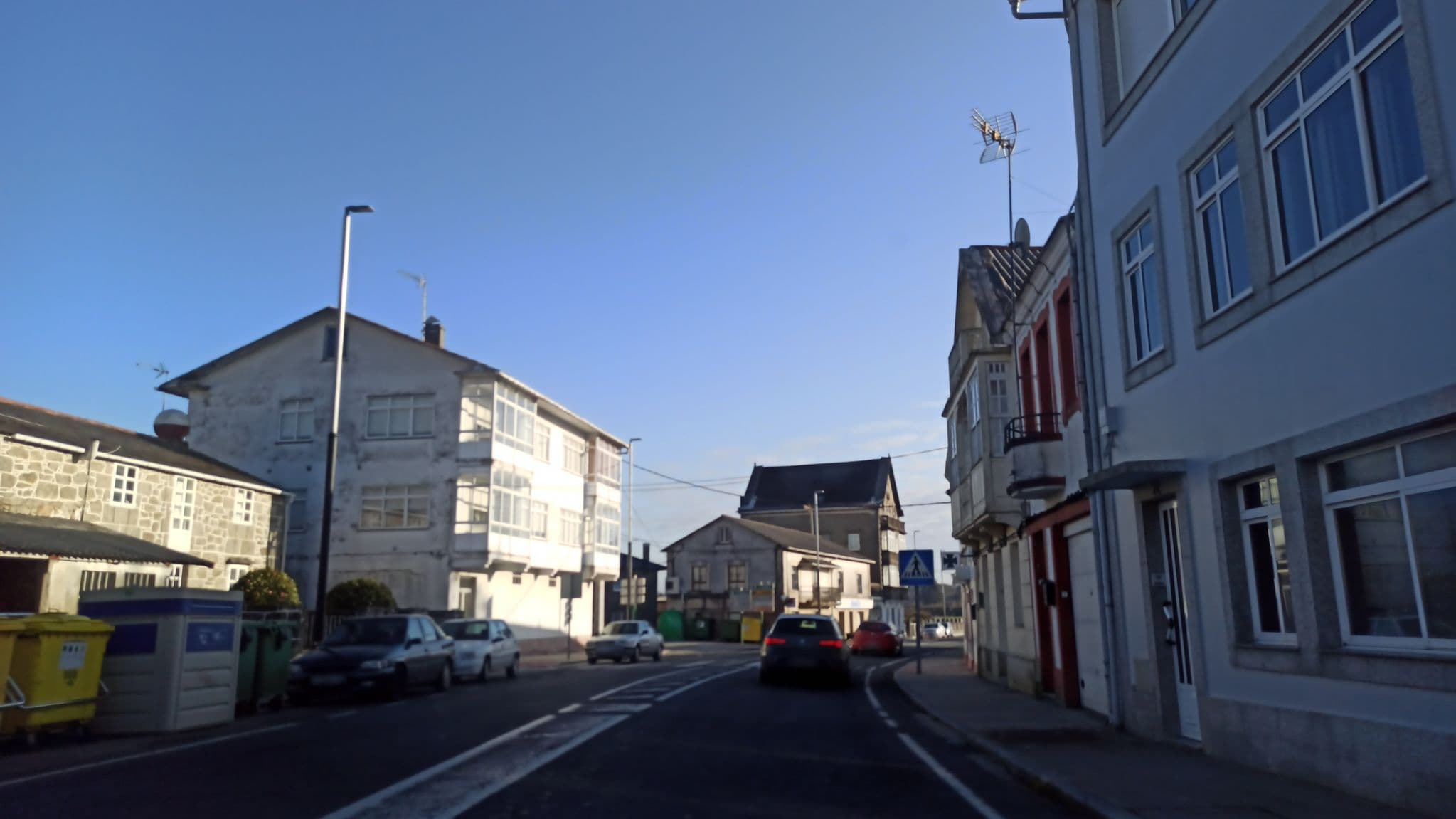 Street view near Casa Lagoa, Fene — © iago (CC BY-SA · Mapillary)