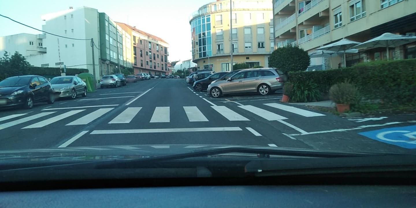 Street view near Crisol, Miño — © ladnarg (CC BY-SA · Mapillary)