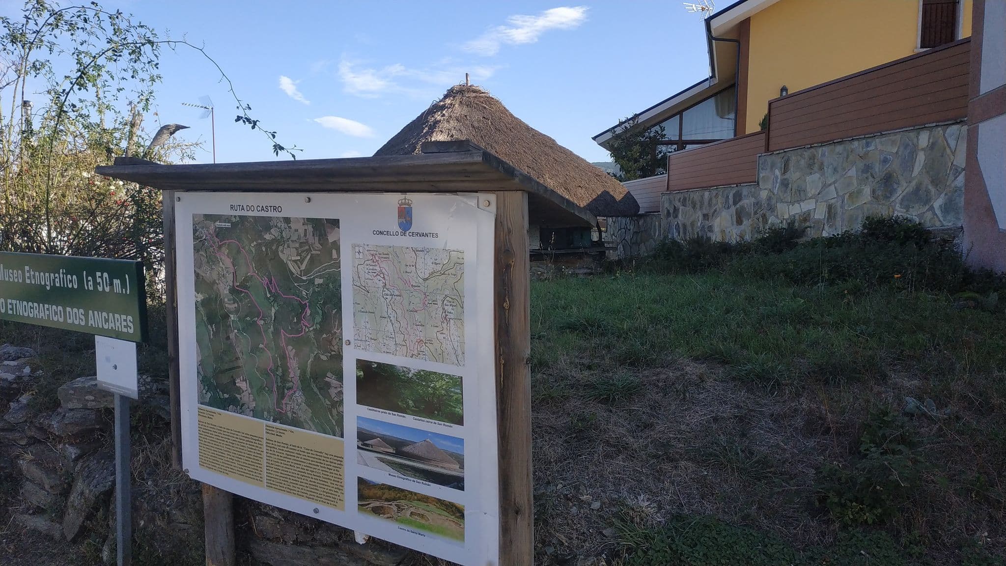 Street view near HOSTAL BELÓN, San Román — © iago (CC BY-SA · Mapillary)