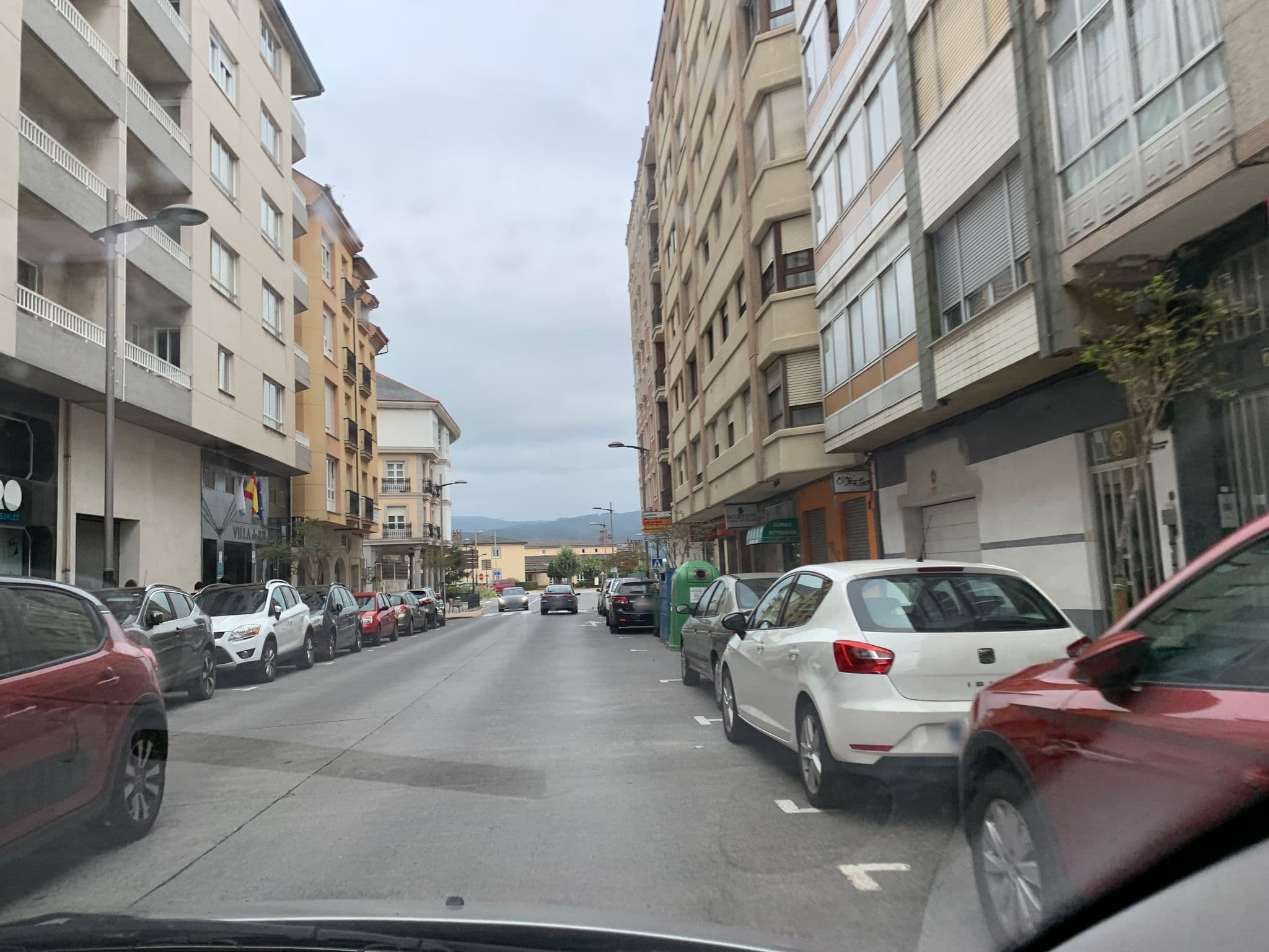 Street view near Pizarras Vega, Ribadeo — © robot8a (CC BY-SA · Mapillary)