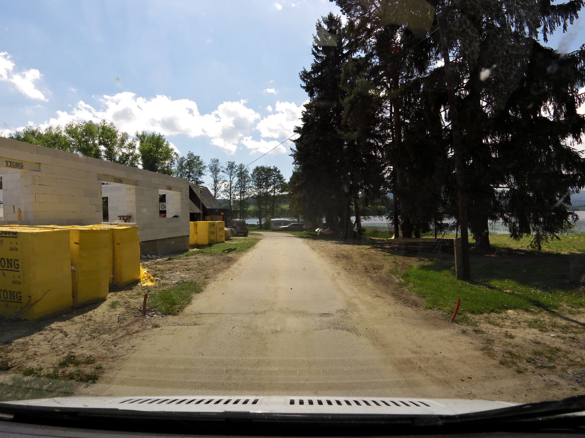 Street view near Penzion DaJa, Horní Planá — © czmrtn (CC BY-SA · Mapillary)