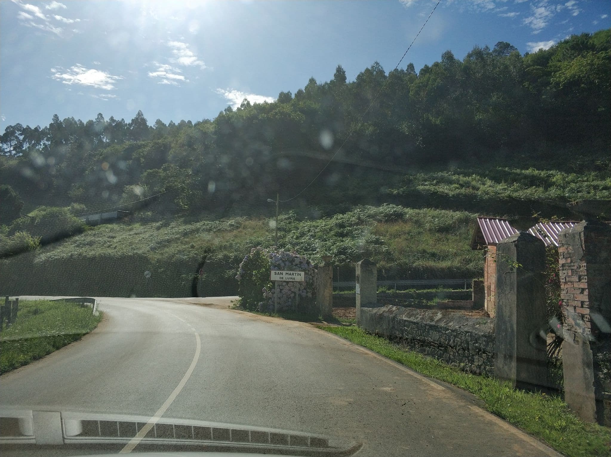 Street view near Casa Rural Ofelia, Cudillero — © sanchi (CC BY-SA · Mapillary)
