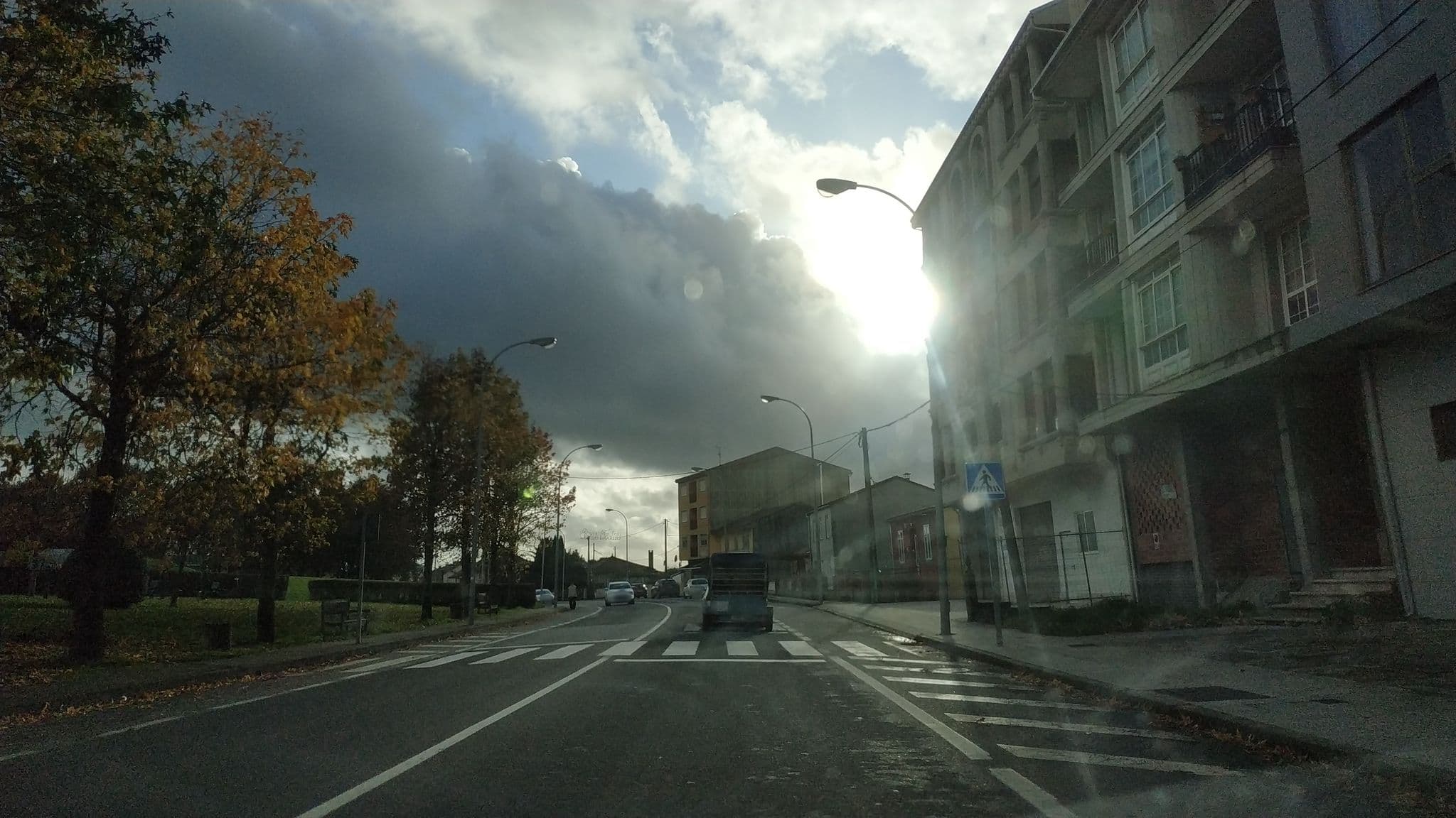 Street view near A Fondo Do Norte, Arzúa — © iago (CC BY-SA · Mapillary)