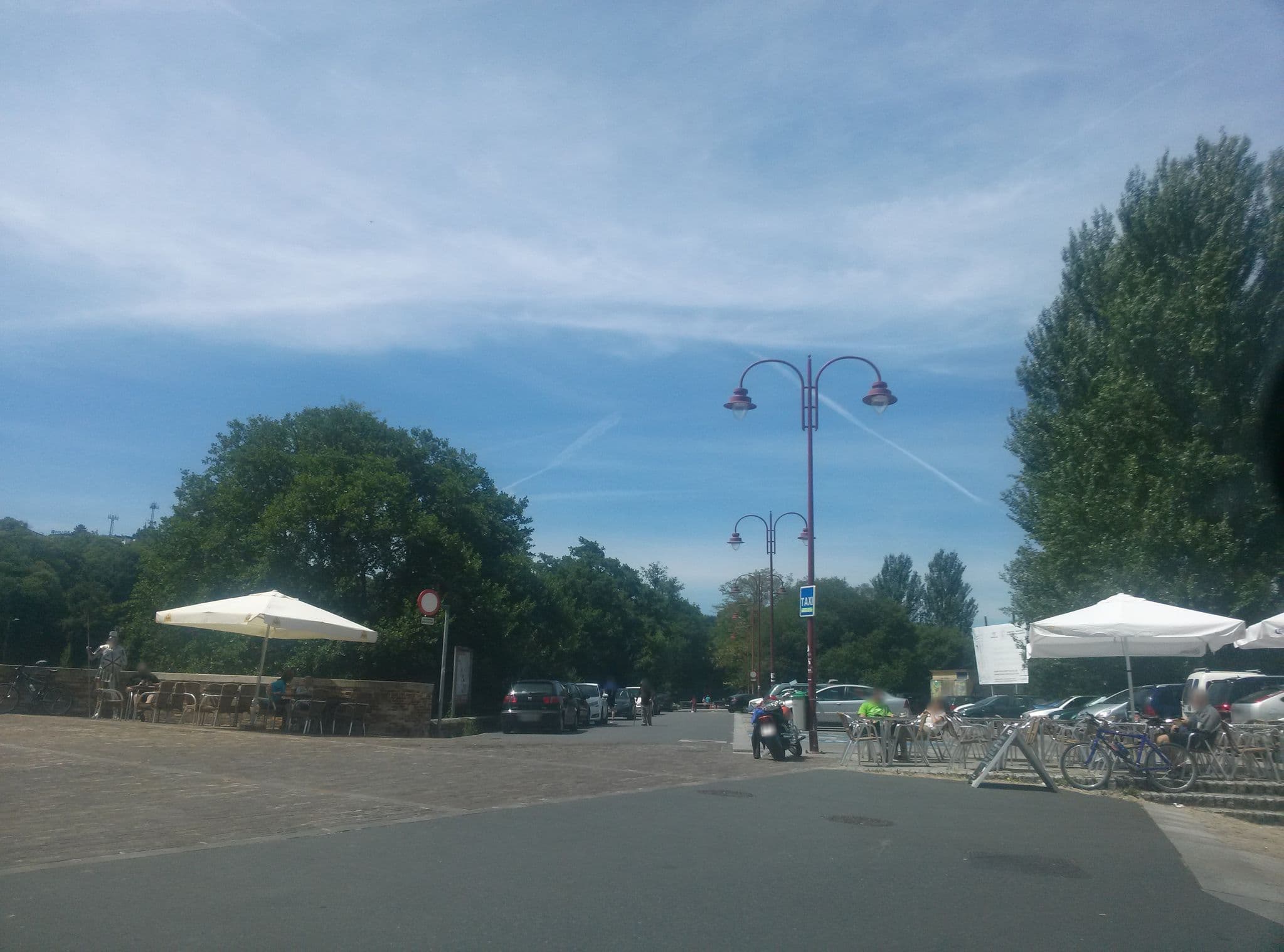Street view near Roots & Boots, Lugo — © gaptpro (CC BY-SA · Mapillary)