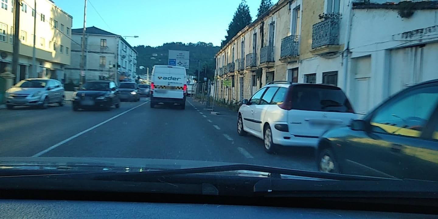 Street view near Hotel Sarga, Fene — © ladnarg (CC BY-SA · Mapillary)