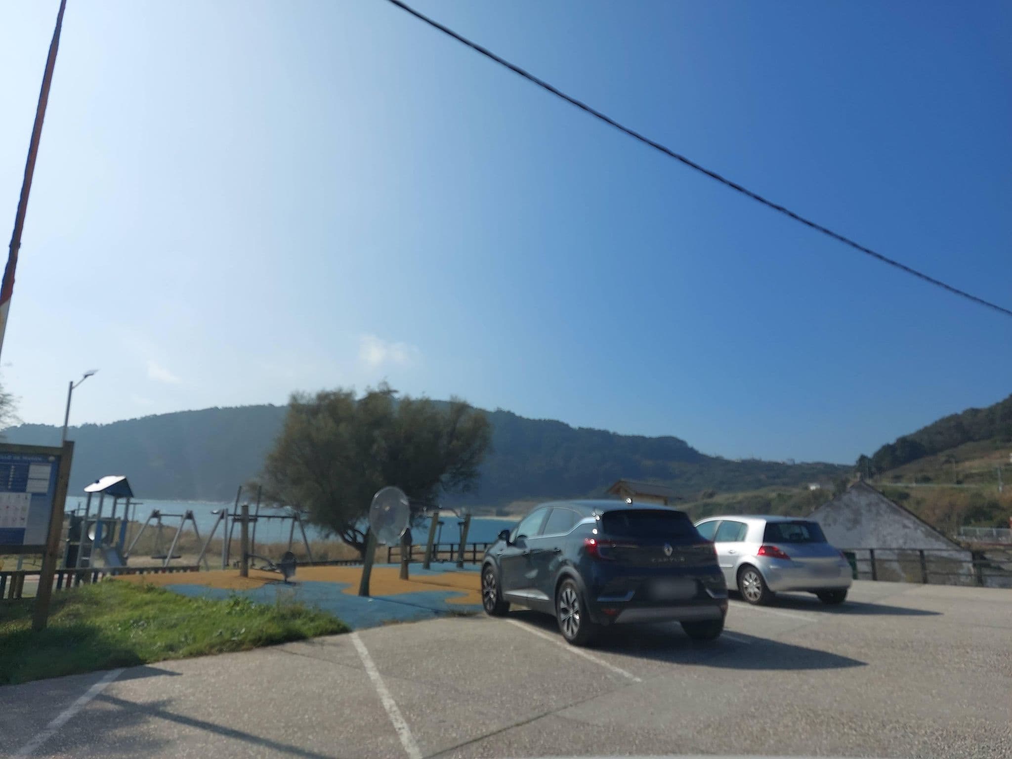 Street view near Hospedaxe Porto Mar, Viveiro — © 5rmft (CC BY-SA · Mapillary)