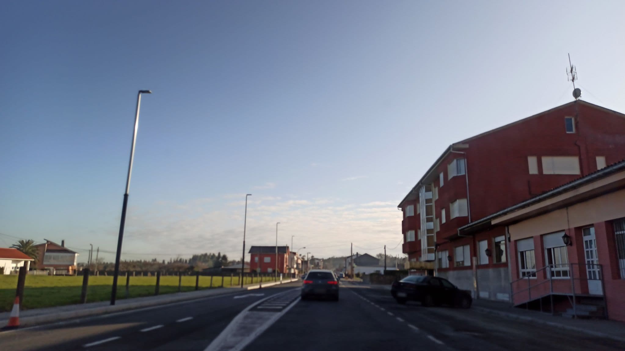 Street view near Casa Toñita, Fene — © iago (CC BY-SA · Mapillary)