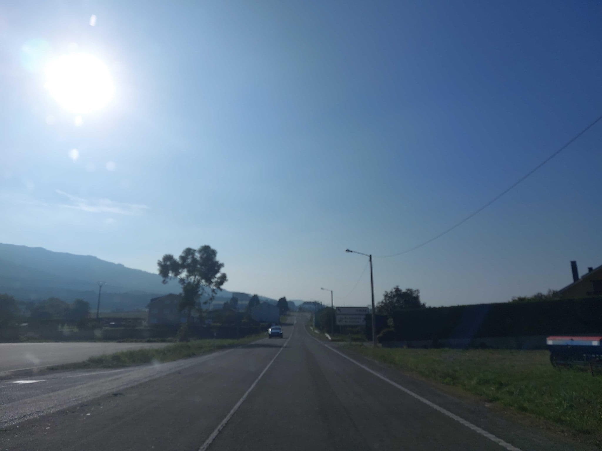 Street view near O Lar De Carmiña, Ribadeo — © 5rmft (CC BY-SA · Mapillary)
