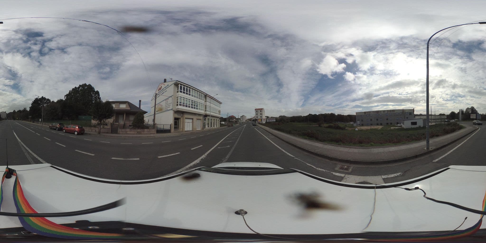 Street view near Ponterroxan, Monterroso — © AdgobaAlvac (CC BY-SA · Mapillary)