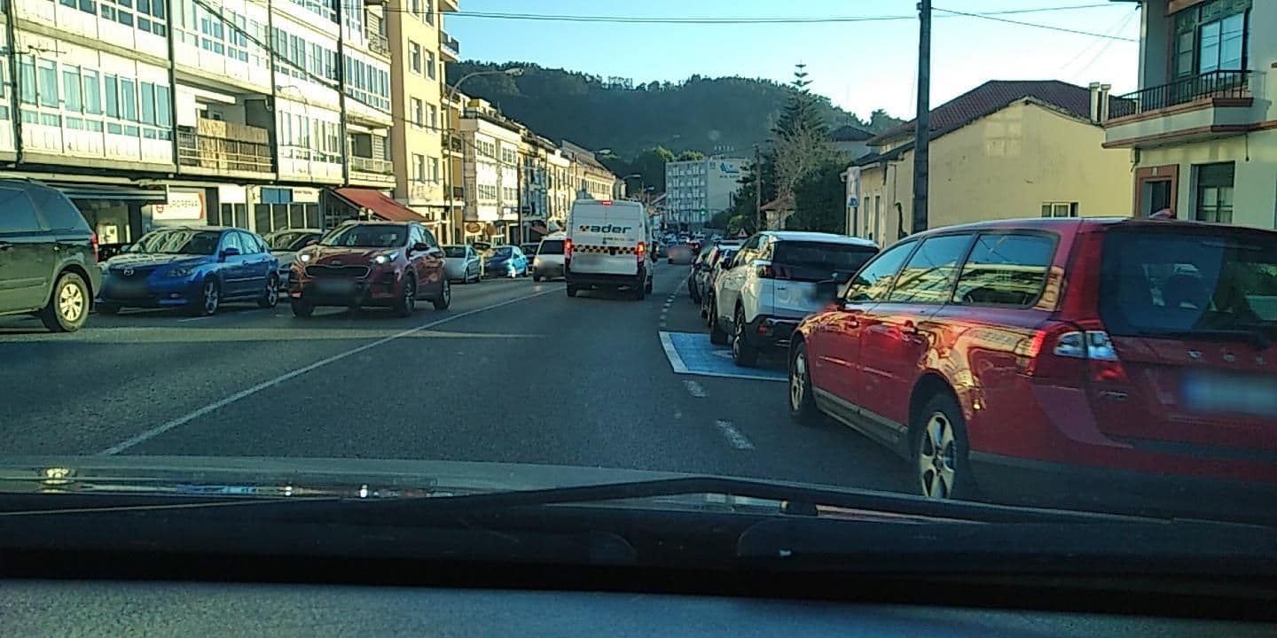 Street view near Centro Hotelero Sarga, Fene — © ladnarg (CC BY-SA · Mapillary)