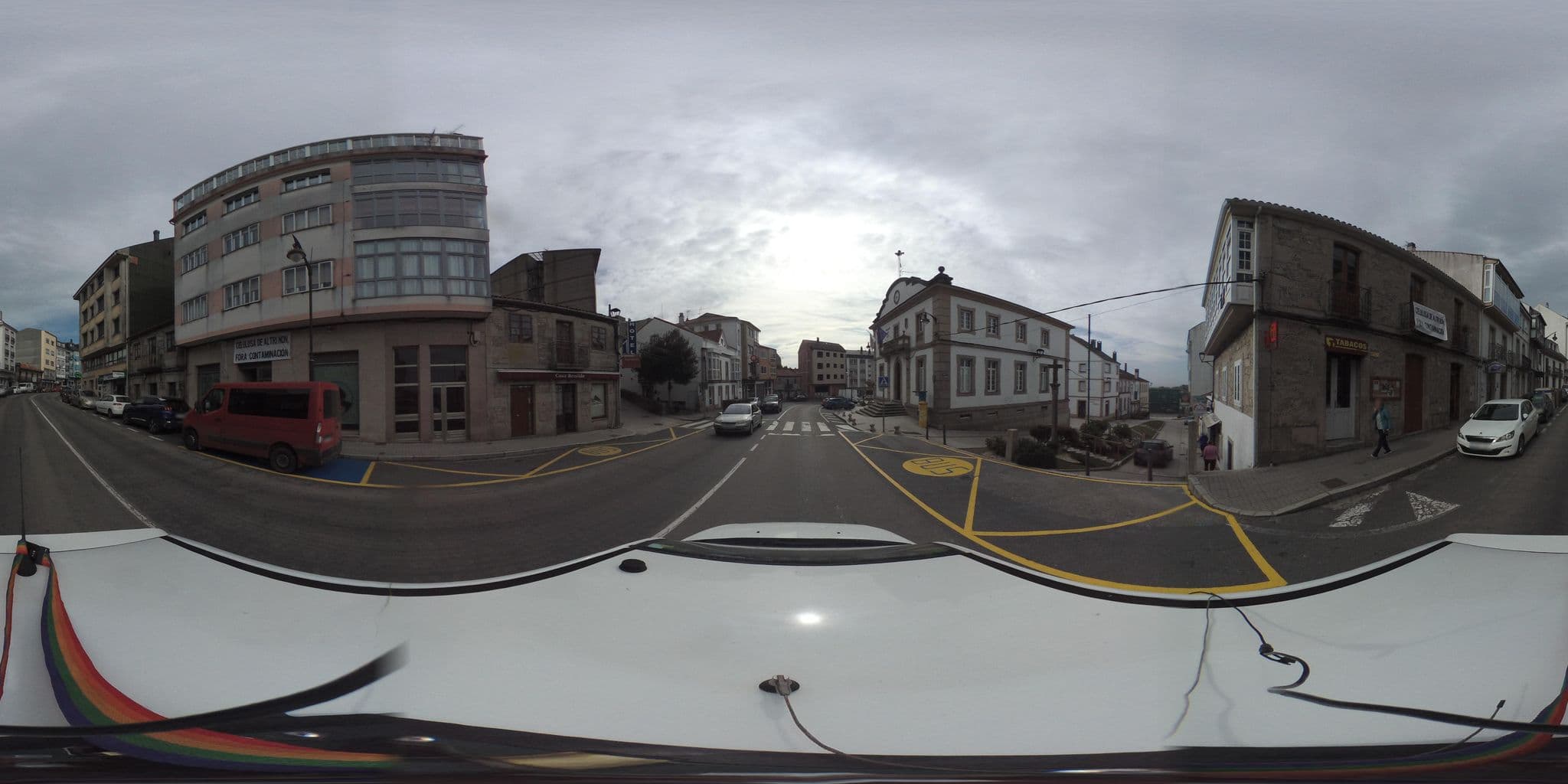 Street view near Pensión a fonte, Monterroso — © AdgobaAlvac (CC BY-SA · Mapillary)