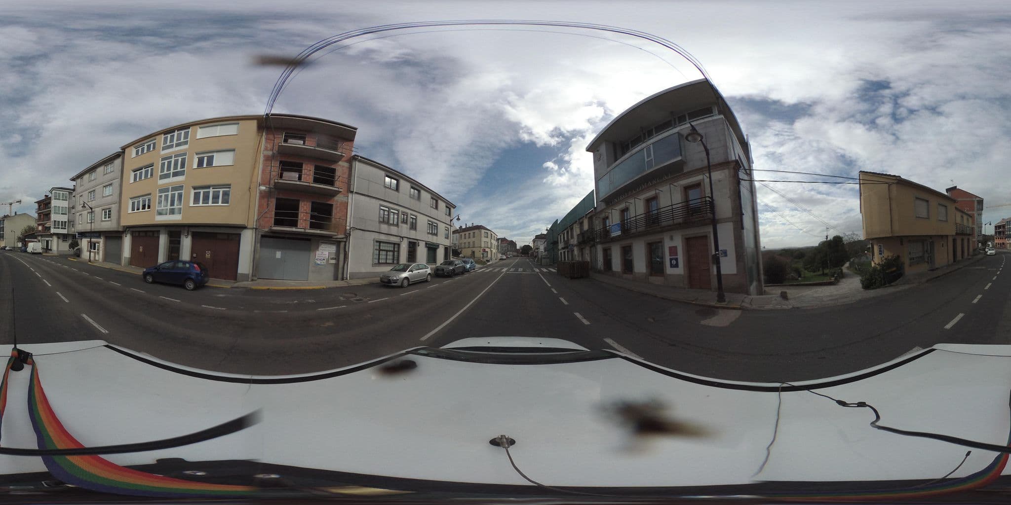 Street view near Molino Roxan, Monterroso — © AdgobaAlvac (CC BY-SA · Mapillary)