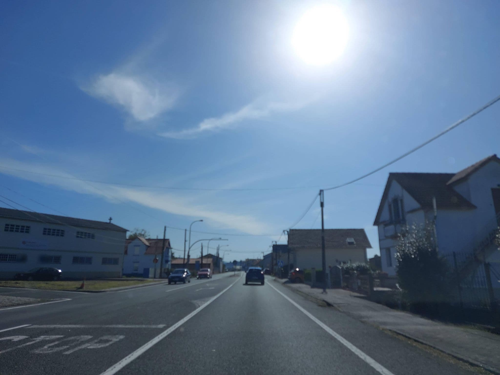 Street view near Natureza De Laraxe, Fene — © 5rmft (CC BY-SA · Mapillary)