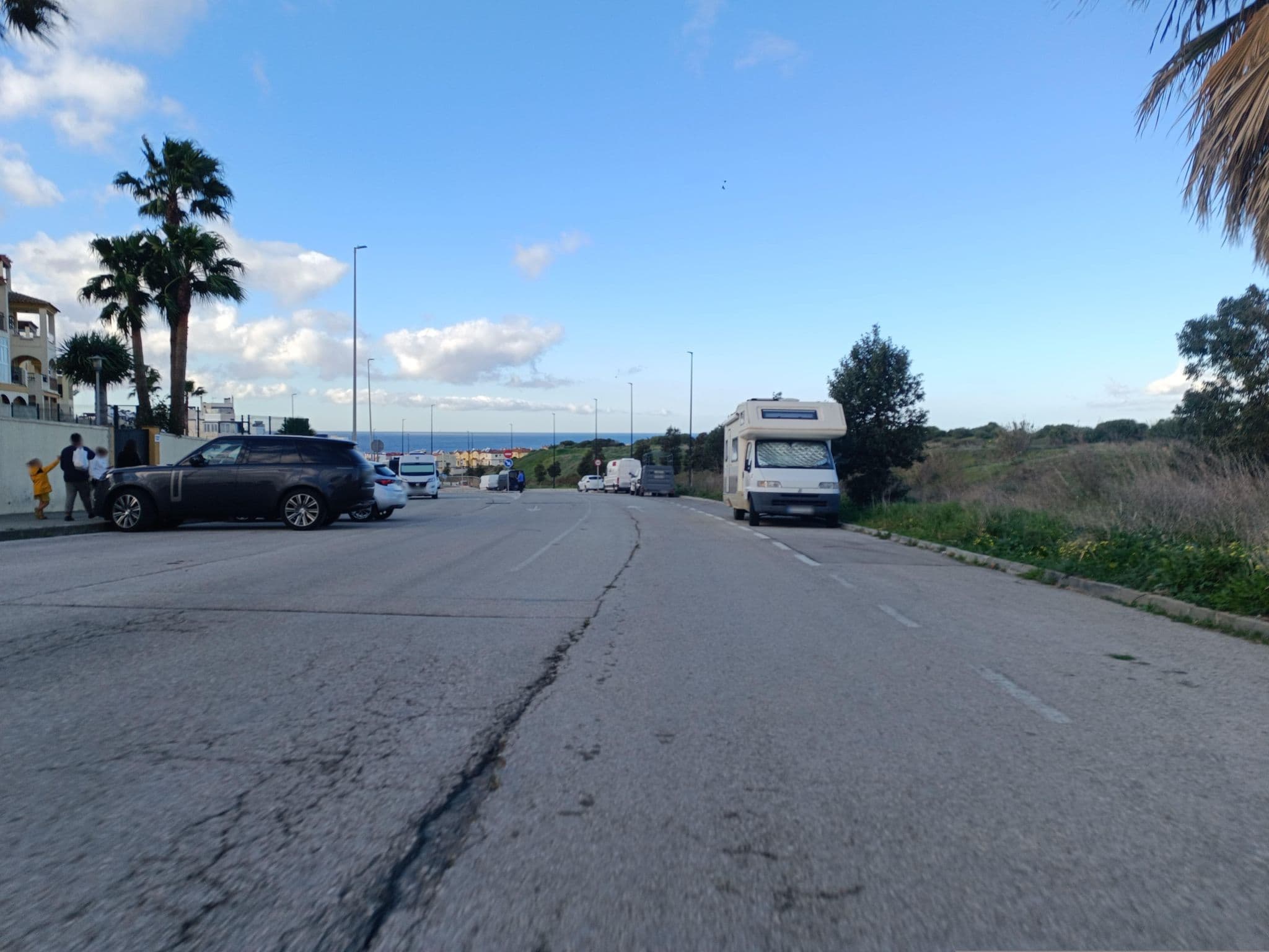 Street view near Apartamento con Piscina, Tarifa — © Duro (CC BY-SA · Mapillary)