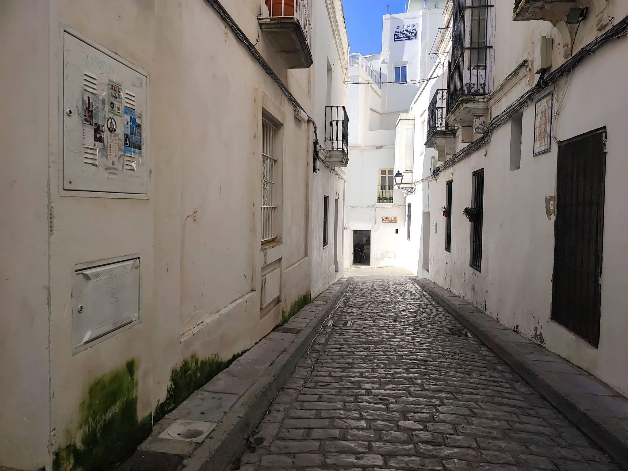 Street view near Appartment Poniente, Tarifa — © Duro (CC BY-SA · Mapillary)