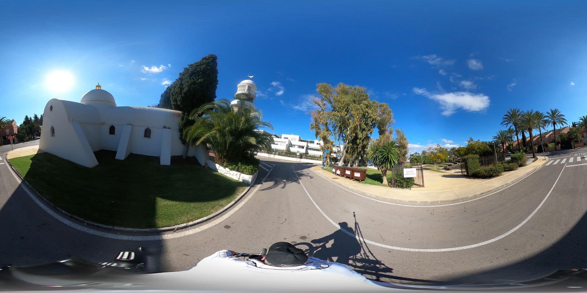 Street view near Benavista Guadalmina Baja, San Pedro Alcántara — © bonhd (CC BY-SA · Mapillary)