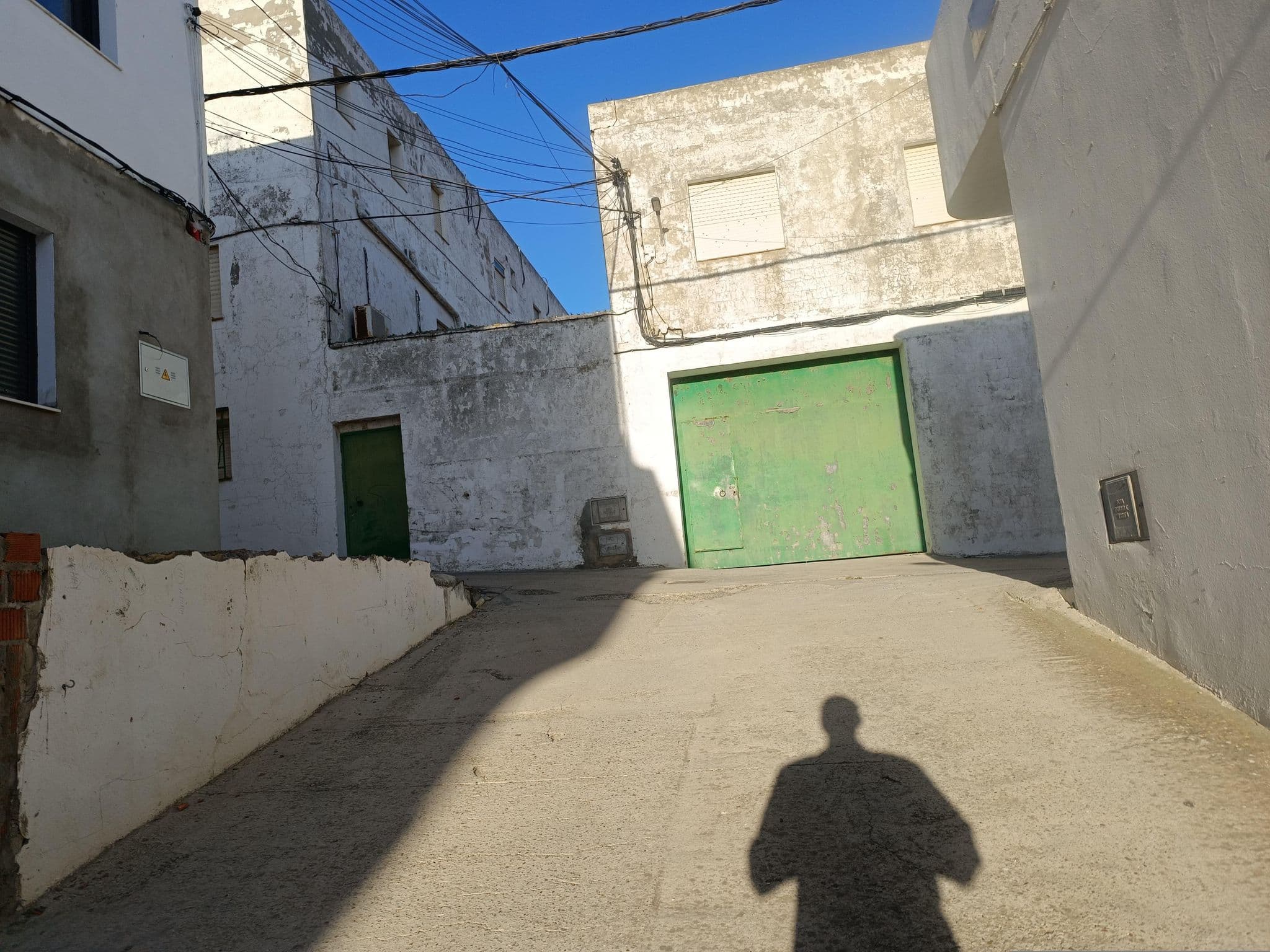 Street view near Ocean View Villa, Tarifa — © Duro (CC BY-SA · Mapillary)