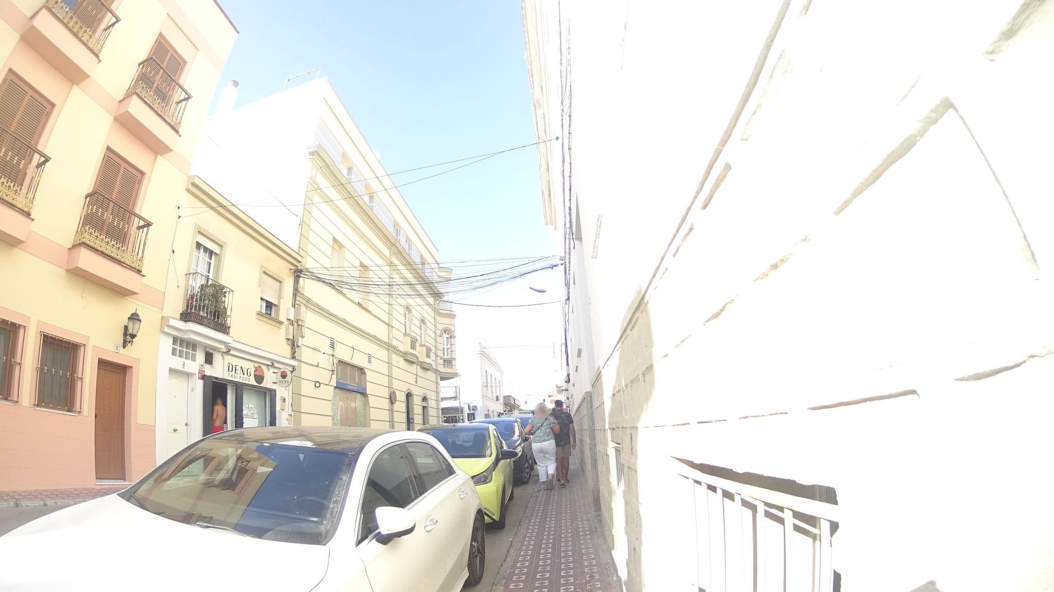 Street view near Hostel Alborada, Tarifa — © robertogeb (CC BY-SA · Mapillary)