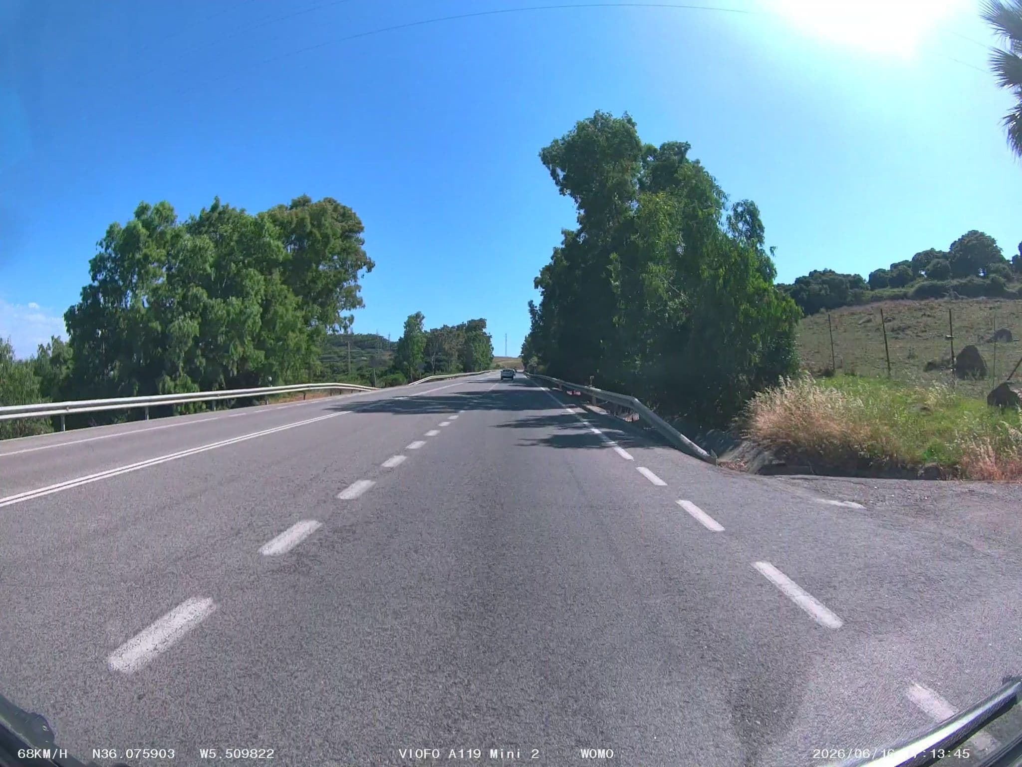Street view near Albergue Puerta de Europa, Algeciras — © soulcover (CC BY-SA · Mapillary)