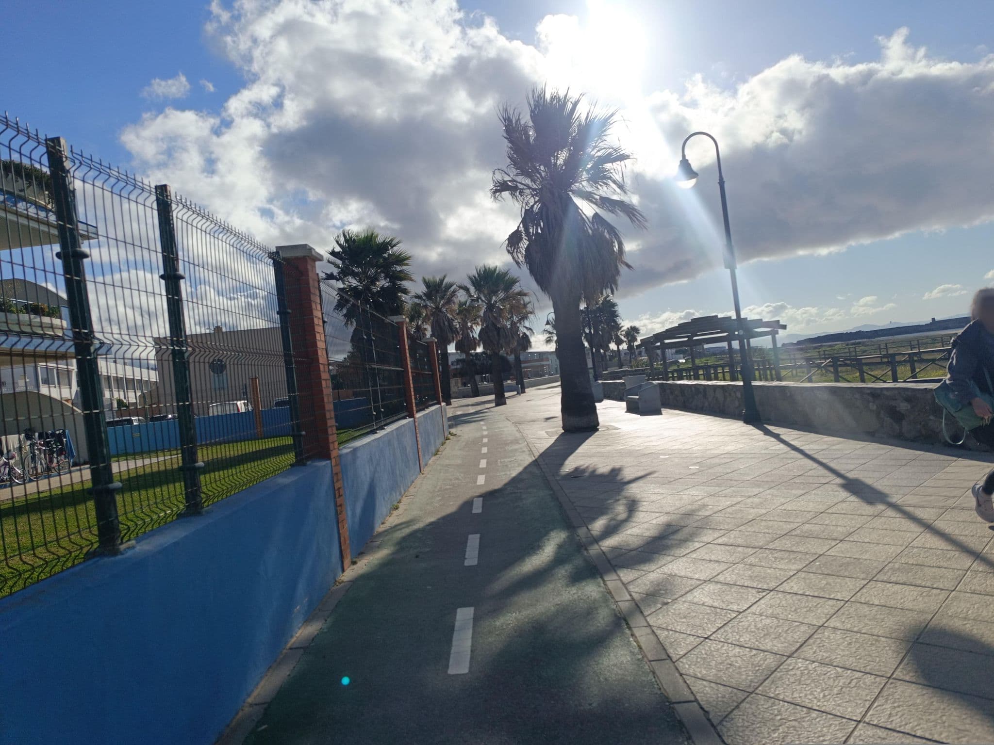 Street view near Lances Beach Penthouses, Tarifa — © Duro (CC BY-SA · Mapillary)