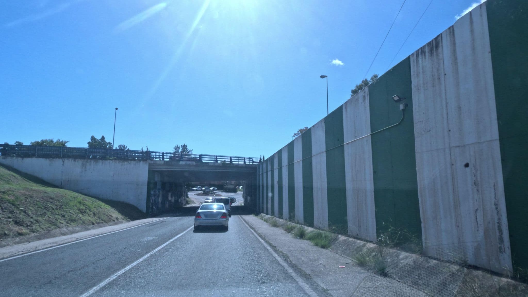 Street view near Hotel el Paraiso Costa del Sol, San Pedro Alcántara — © filipc (CC BY-SA · Mapillary)